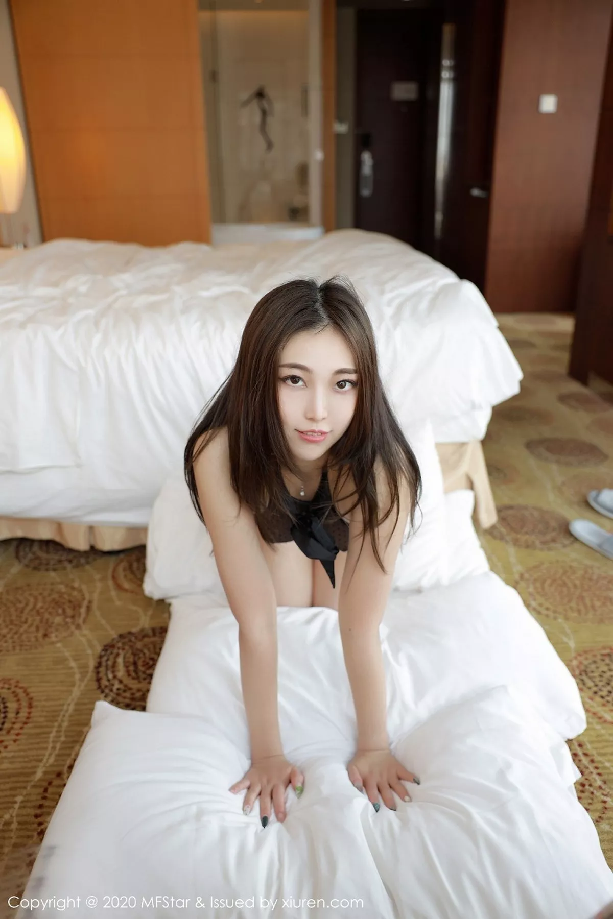图片[9]-[MFStar模范学院]第420期郑颖姗写真-秀人资源网