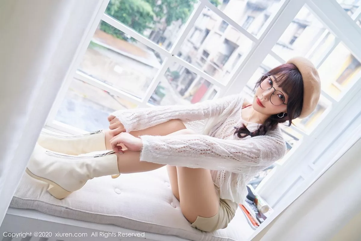 图片[9]-[XiuRen秀人网]第2859期芝芝Booty写真-秀人资源网