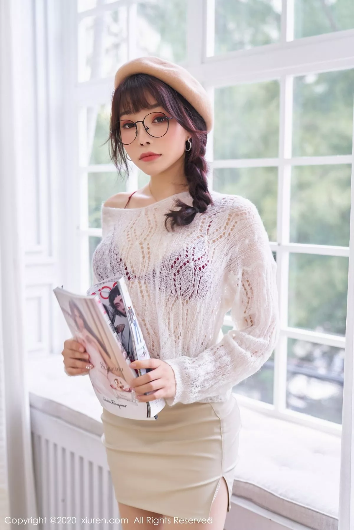 图片[11]-[XiuRen秀人网]第2859期芝芝Booty写真-秀人资源网