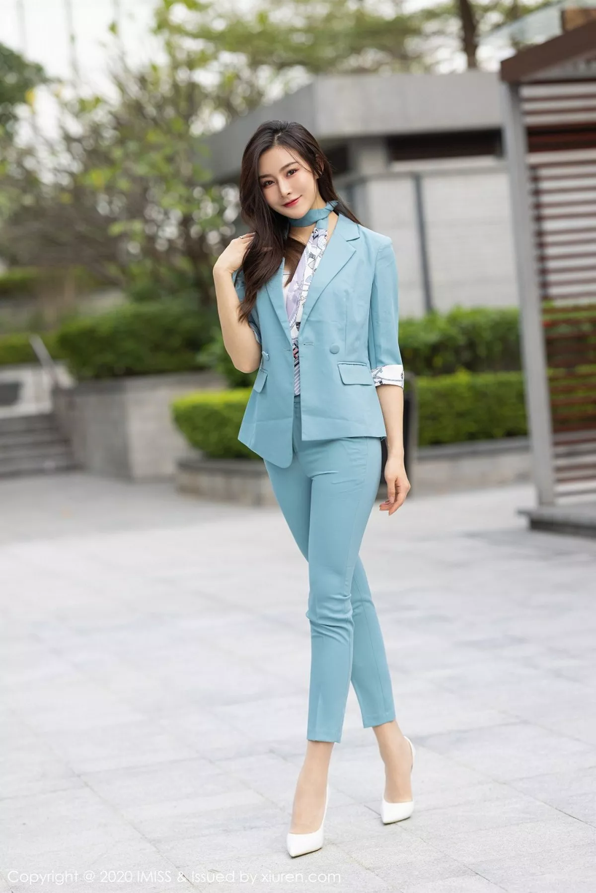 图片[16]-[Imiss爱蜜社]第532期Vanessa写真-秀人资源网