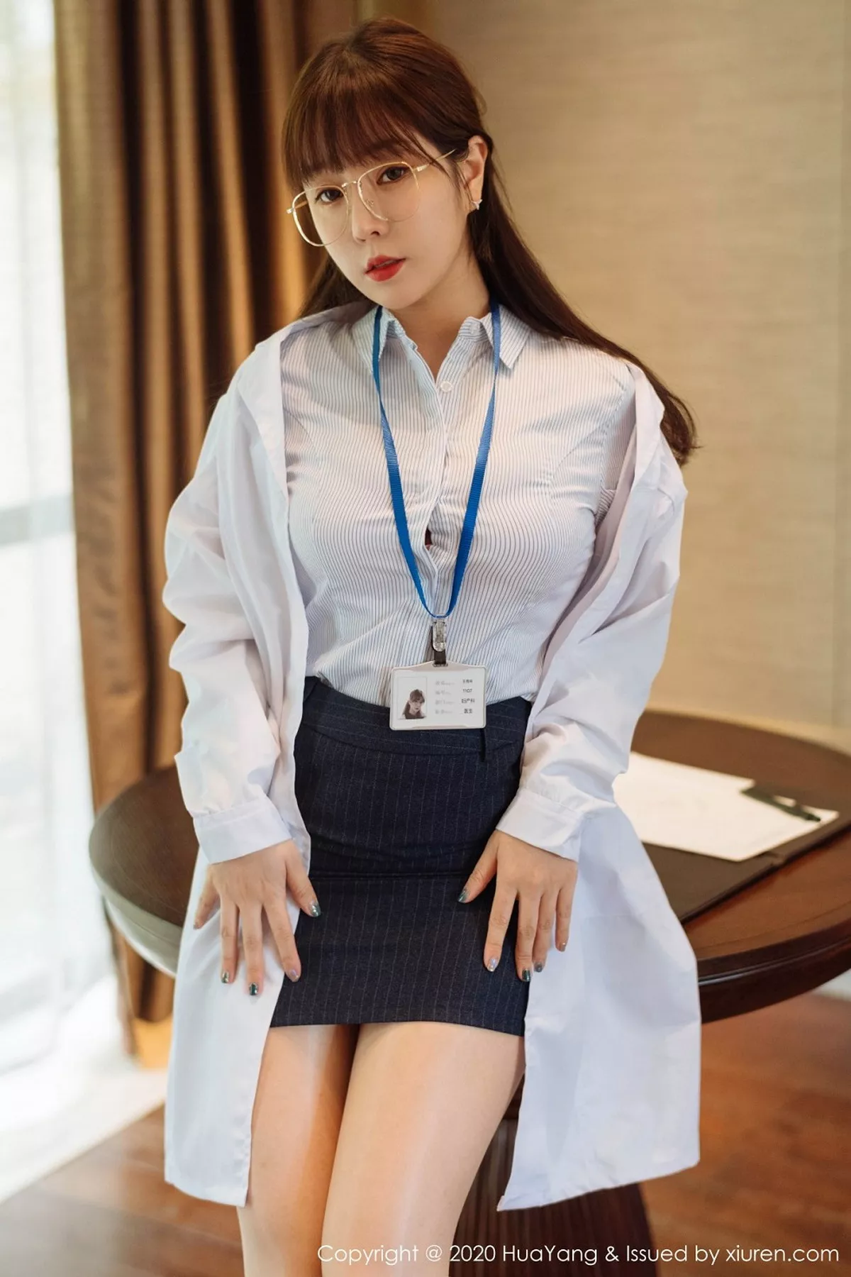 图片[3]-[HuaYang花漾]第334期王雨纯写真-秀人资源网