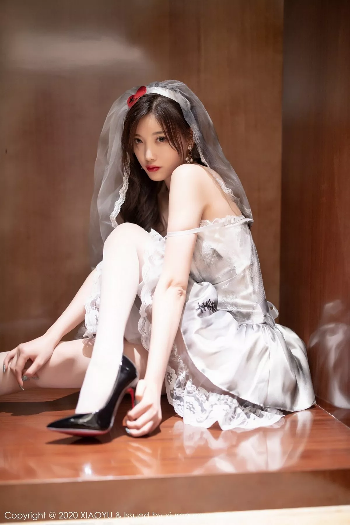 图片[15]-[XiaoYu画语界]第423期杨晨晨写真-秀人资源网