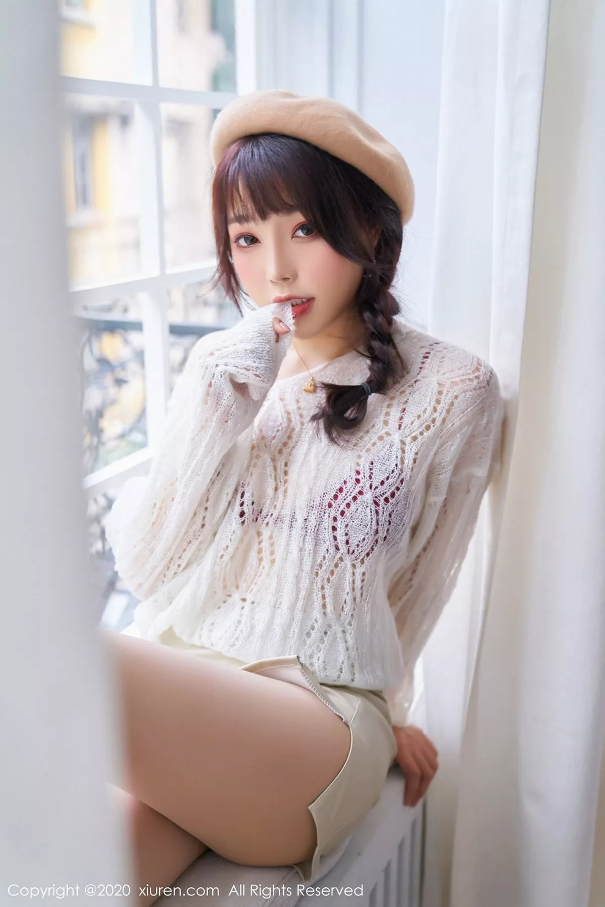 [XiuRen秀人网]第2859期芝芝Booty写真-秀人资源网