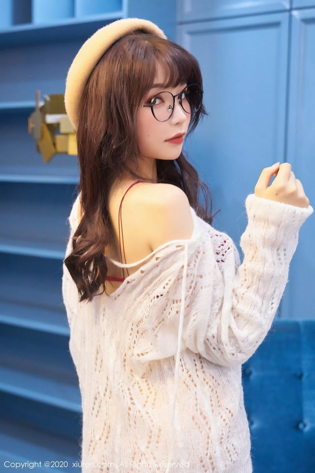 图片[6]-[XiuRen秀人网]第2859期芝芝Booty写真-秀人资源网