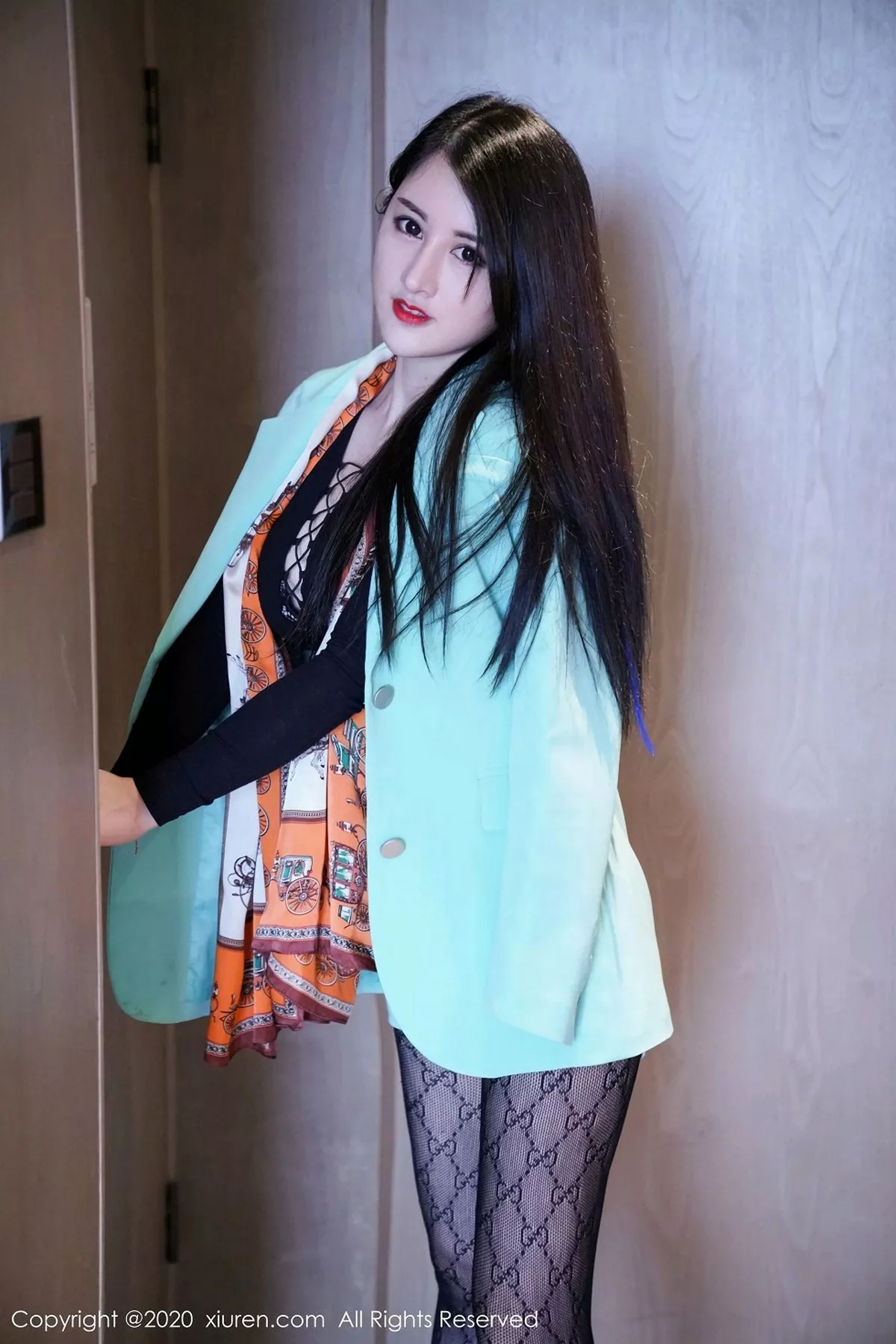 图片[16]-[XiuRen秀人网]第2861期诗诗kiki写真-秀人资源网