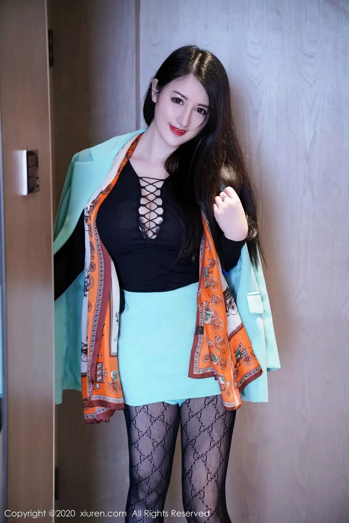 图片[34]-[XiuRen秀人网]第2861期诗诗kiki写真-秀人资源网