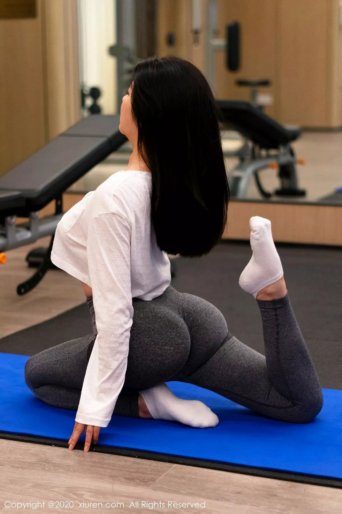 图片[4]-[XiuRen秀人网]第2863期娜露写真-秀人资源网