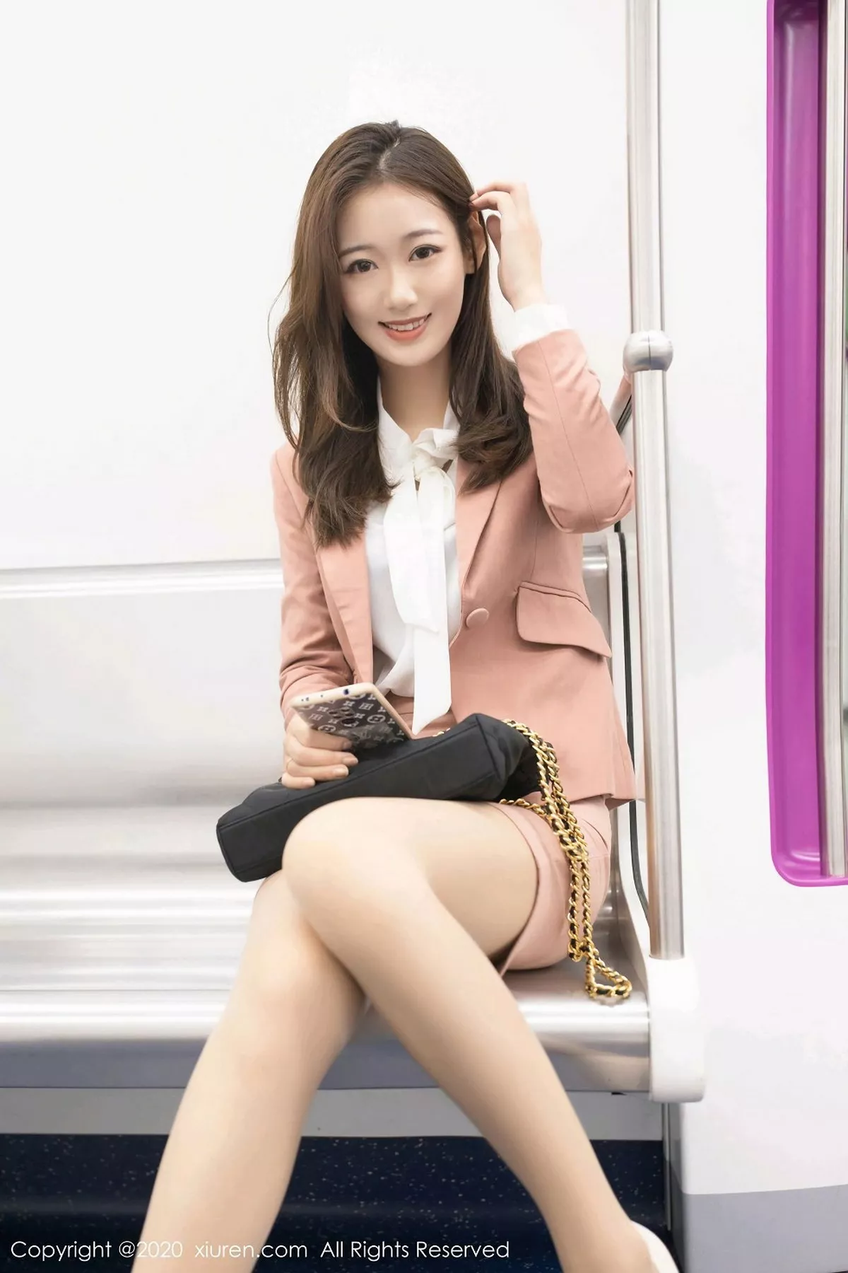 图片[6]-[XiuRen秀人网]第2865期唐安琪写真-秀人资源网