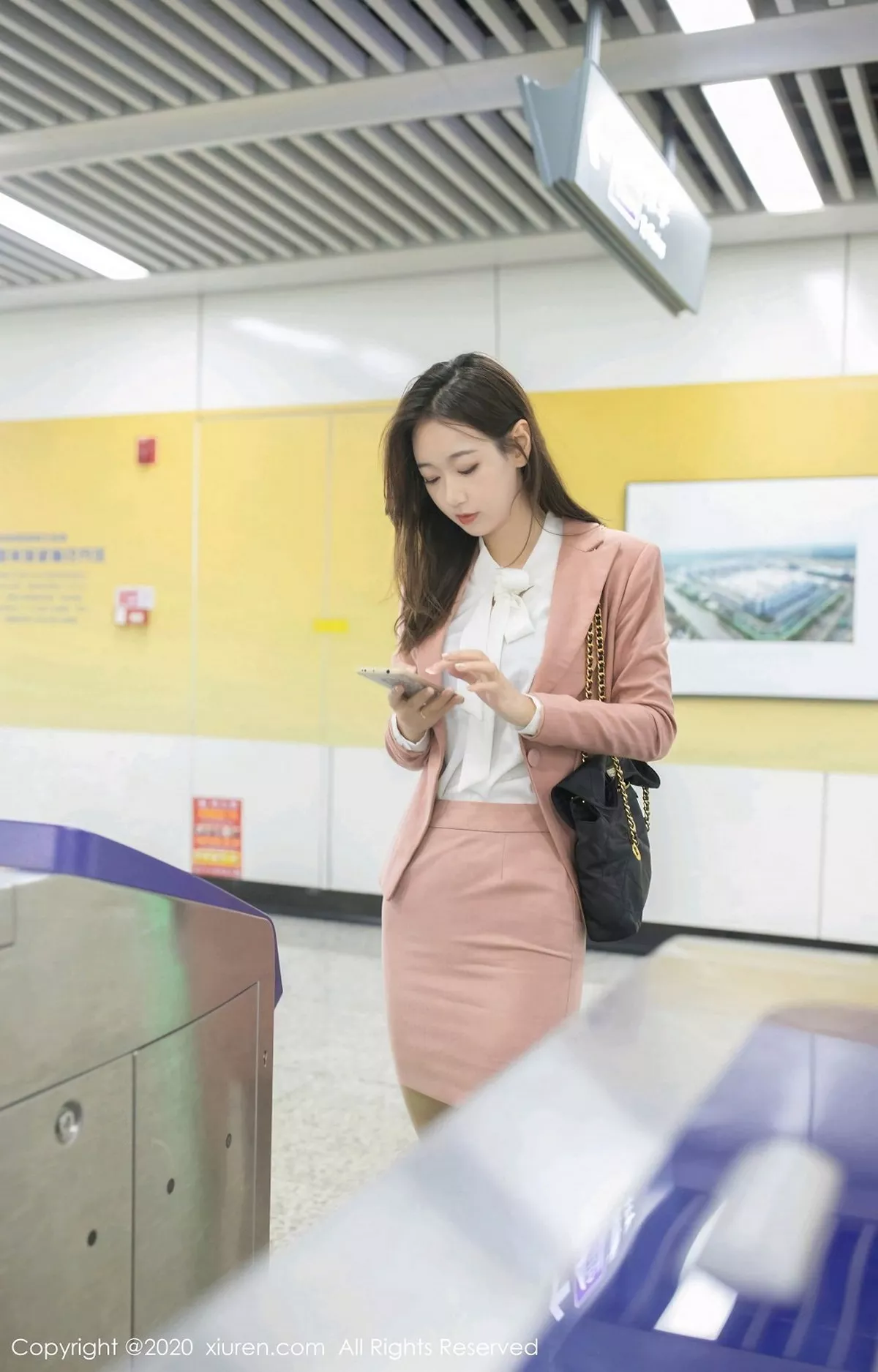 图片[20]-[XiuRen秀人网]第2865期唐安琪写真-秀人资源网