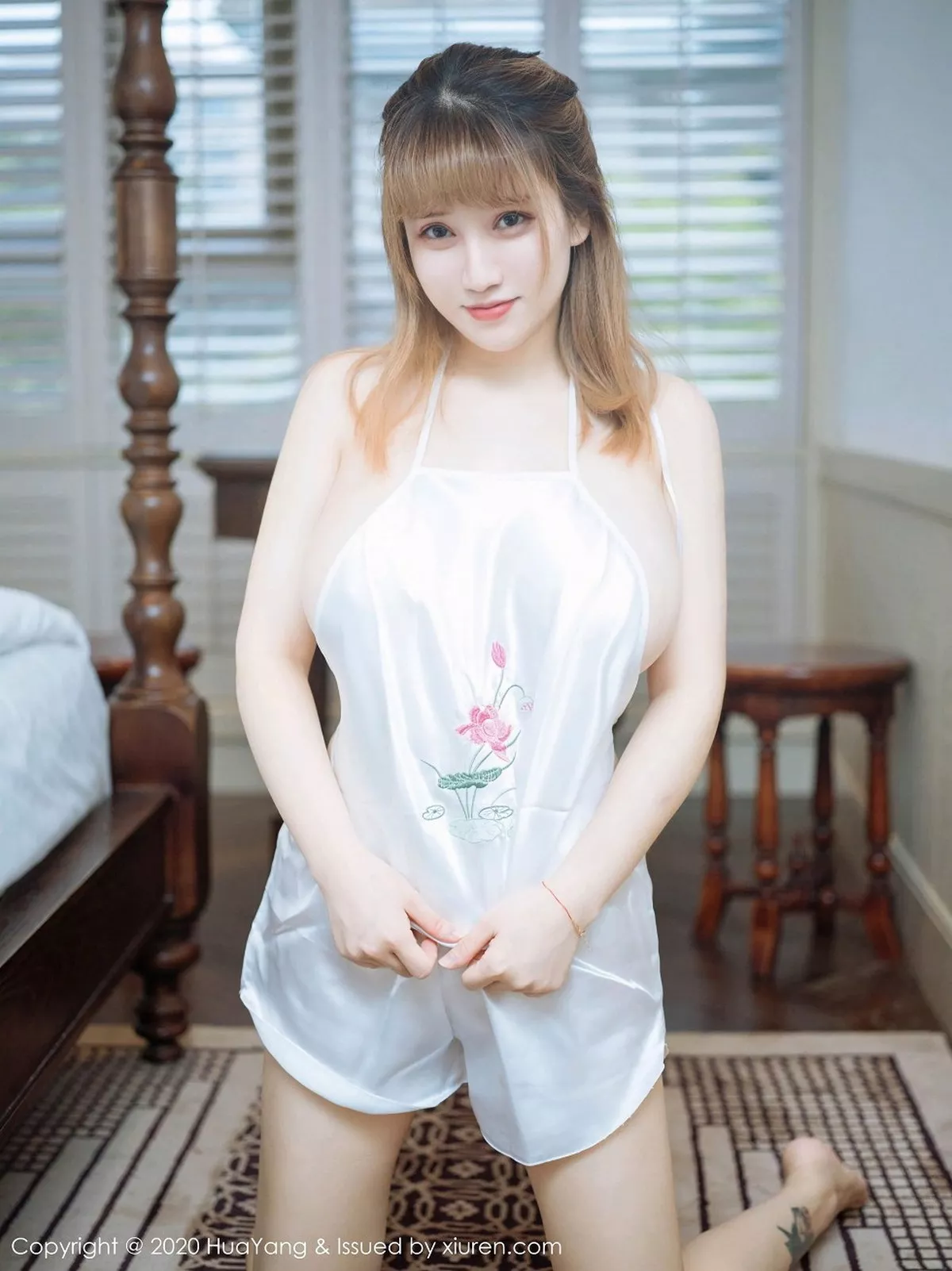 [HuaYang花漾]第336期周大萌写真-秀人资源网