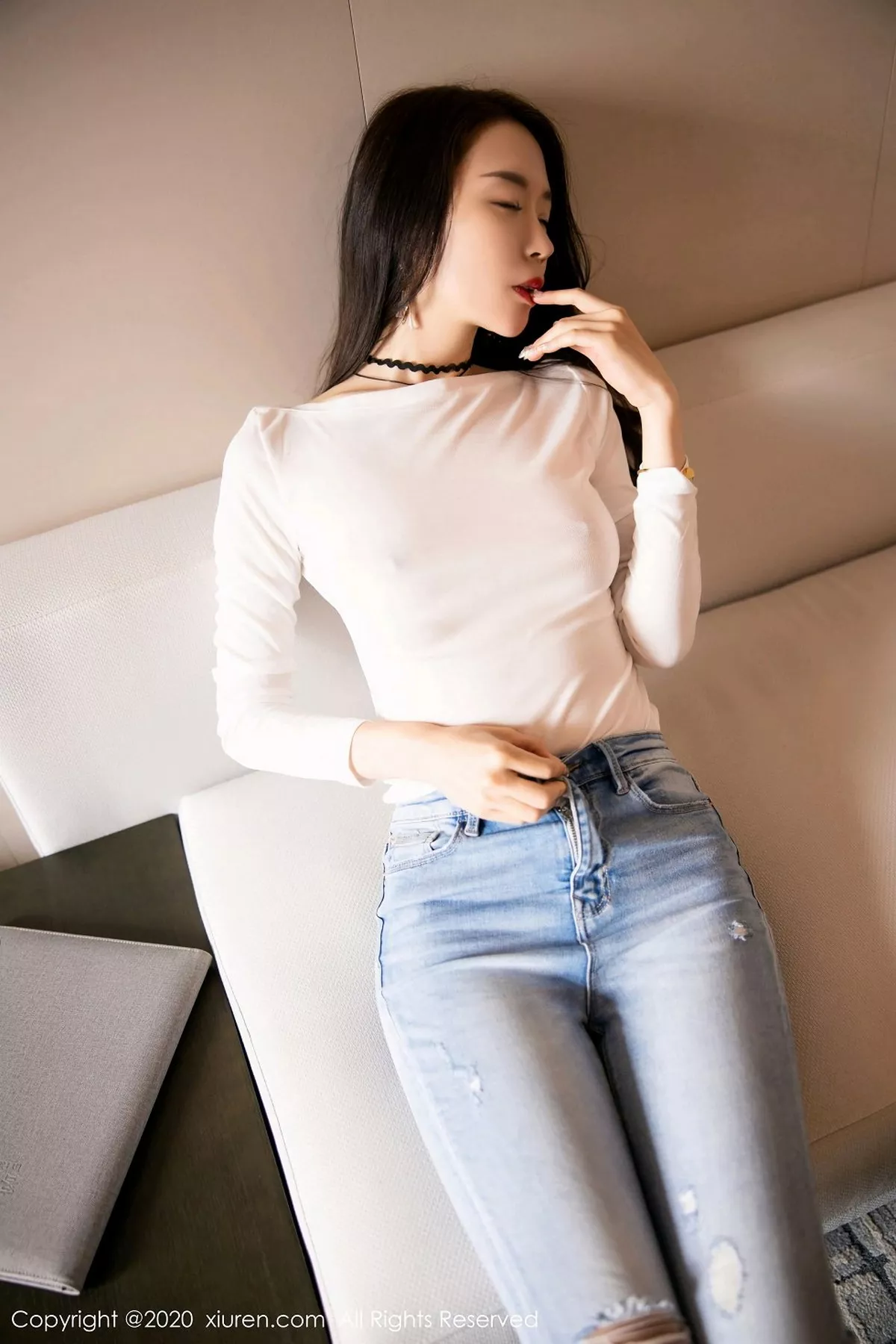 图片[49]-[XiuRen秀人网]第2870期梦心月写真-秀人资源网