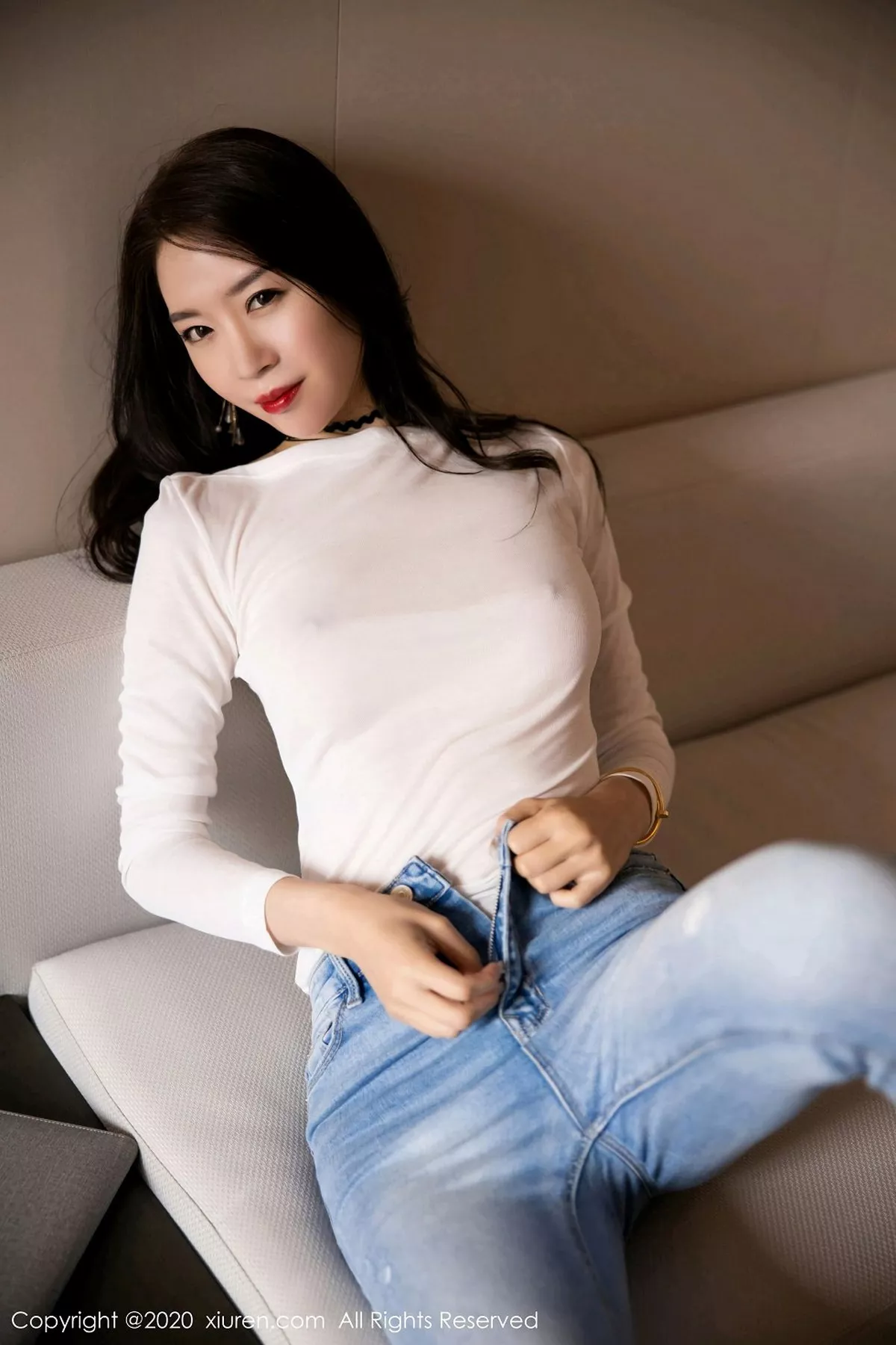 图片[24]-[XiuRen秀人网]第2870期梦心月写真-秀人资源网