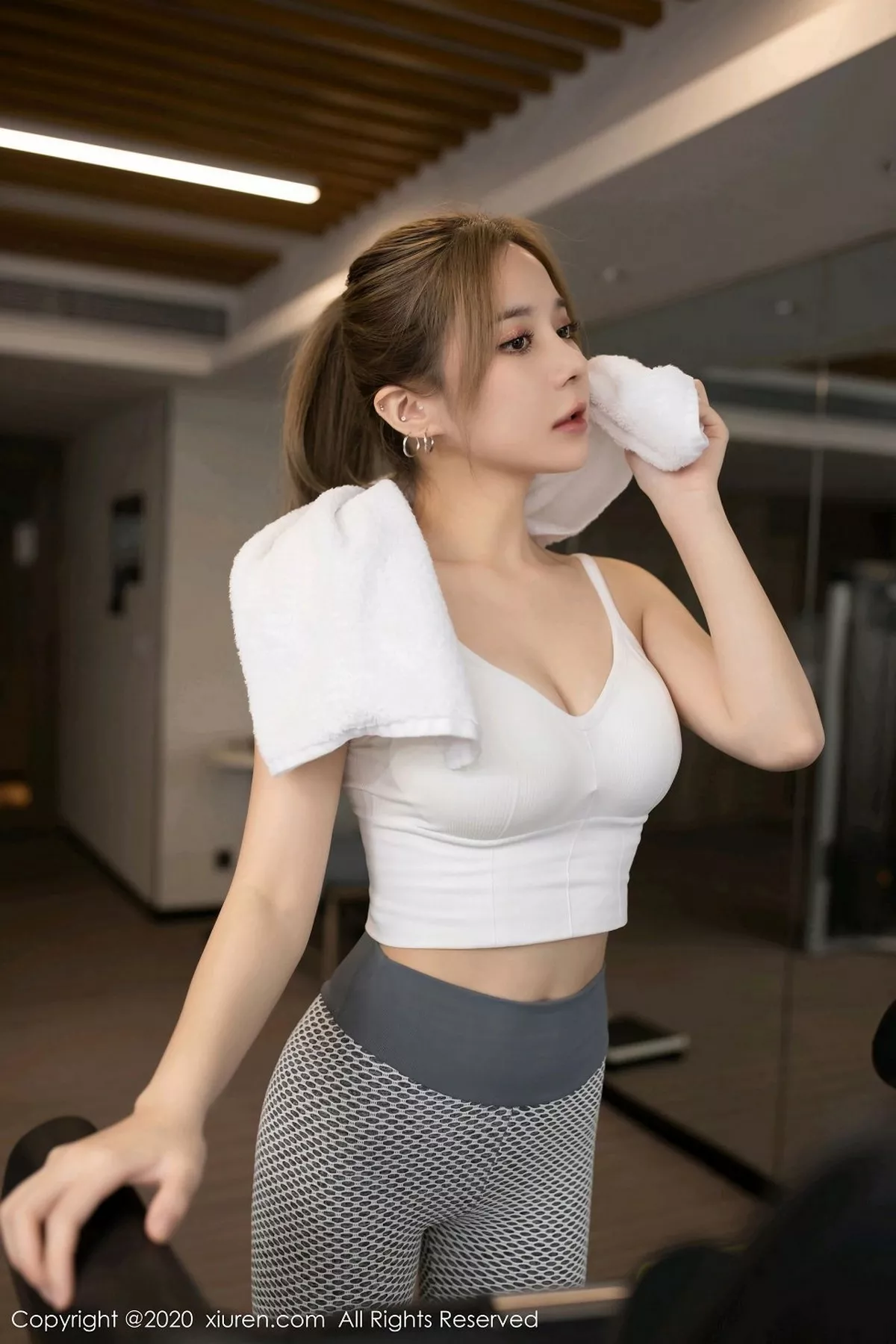 图片[8]-[XiuRen秀人网]第2871期鱼子酱写真-秀人资源网