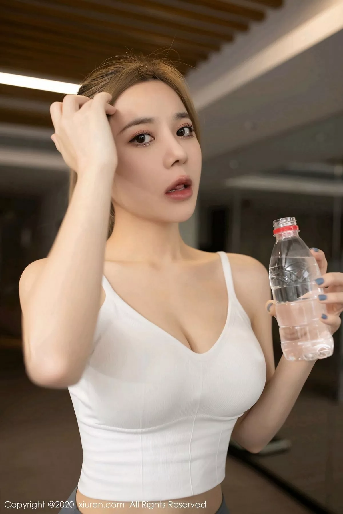 图片[5]-[XiuRen秀人网]第2871期鱼子酱写真-秀人资源网