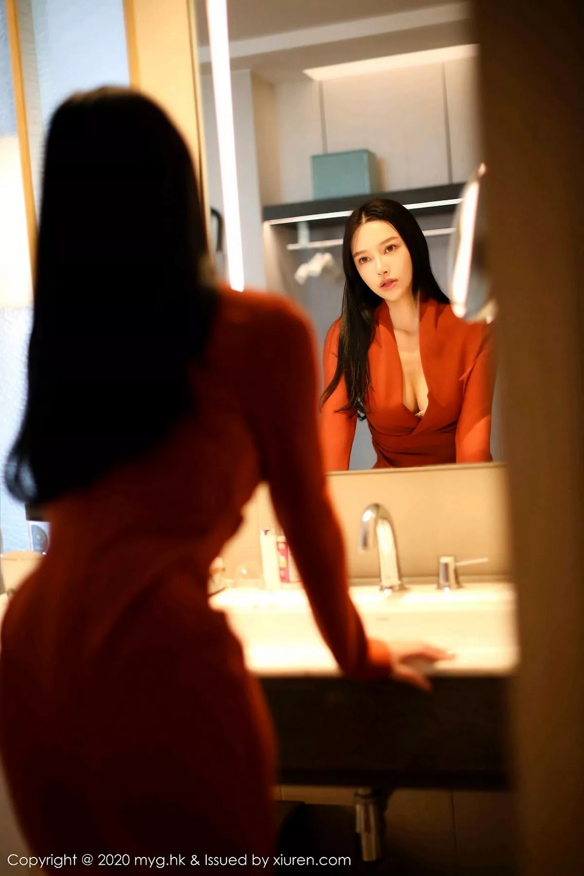 图片[2]-[MyGirl美媛馆]第466期唐琪儿写真-秀人资源网