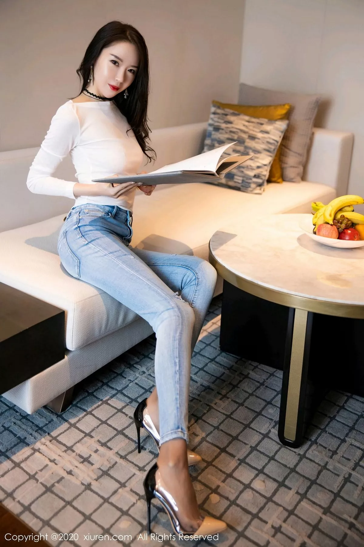 图片[46]-[XiuRen秀人网]第2870期梦心月写真-秀人资源网