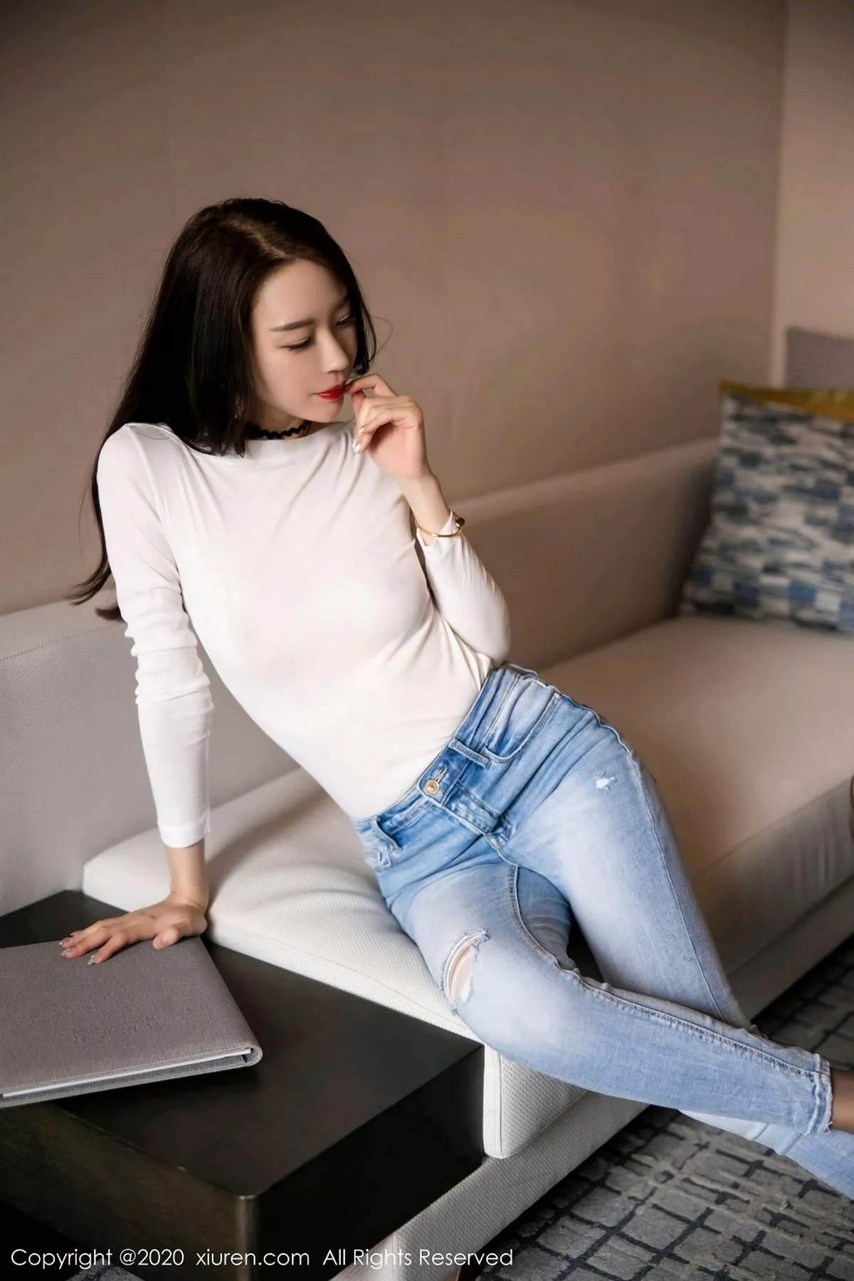 图片[16]-[XiuRen秀人网]第2870期梦心月写真-秀人资源网