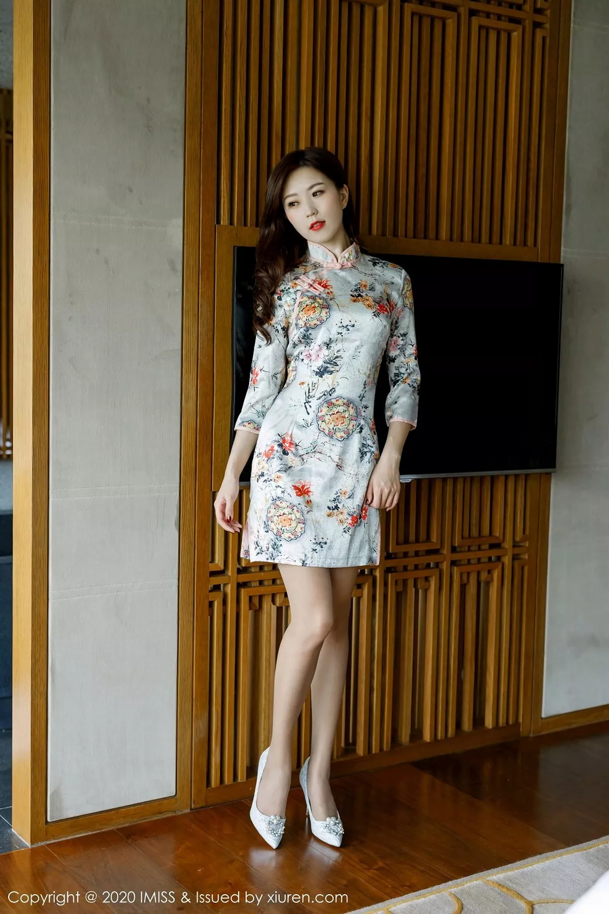 图片[2]-[Imiss爱蜜社]第534期杨紫嫣写真-秀人资源网