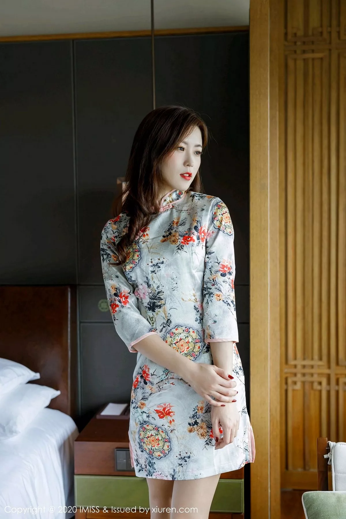 图片[7]-[Imiss爱蜜社]第534期杨紫嫣写真-秀人资源网