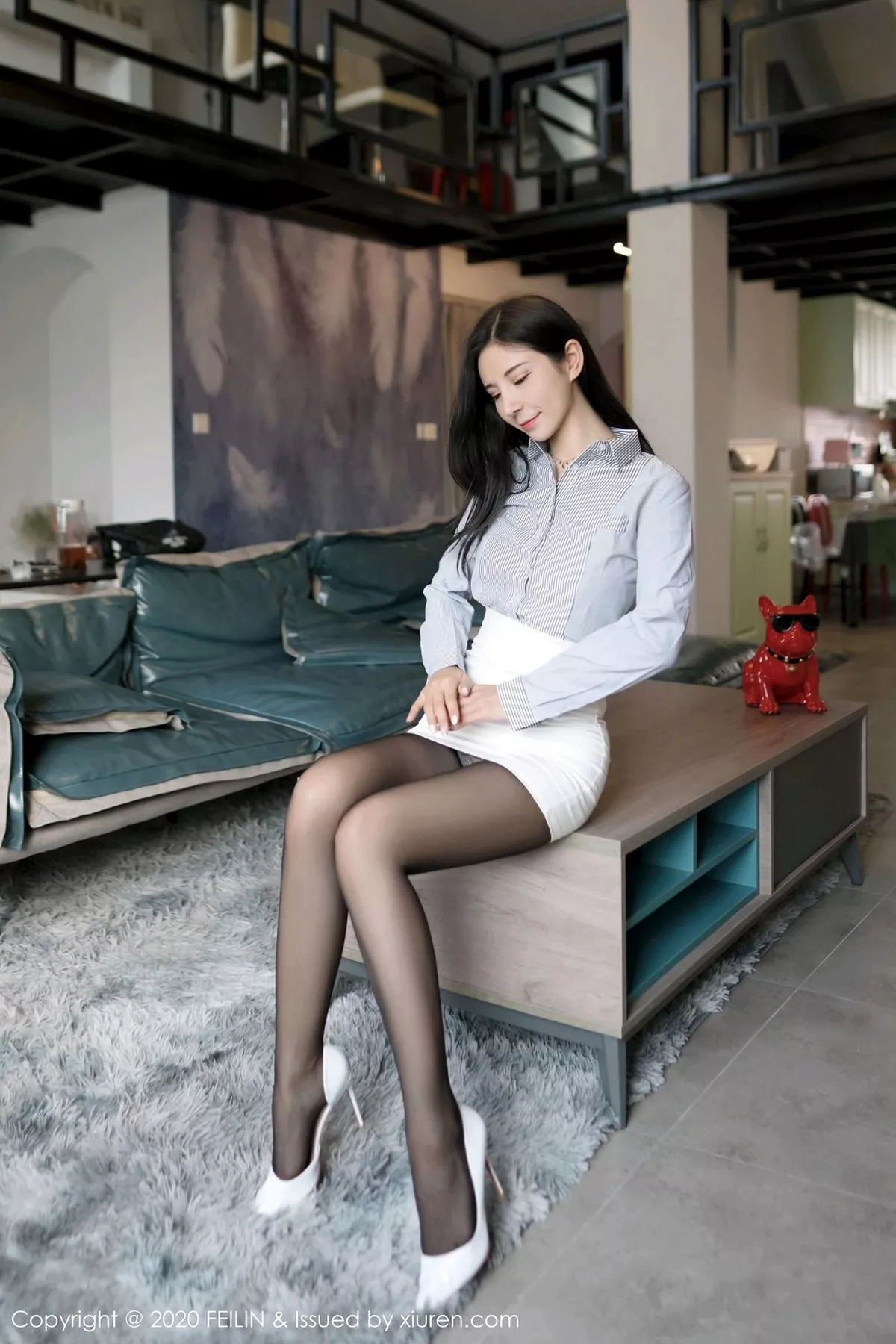 图片[6]-[FeiLin嗲囡囡]第358期小蛮妖写真-秀人资源网