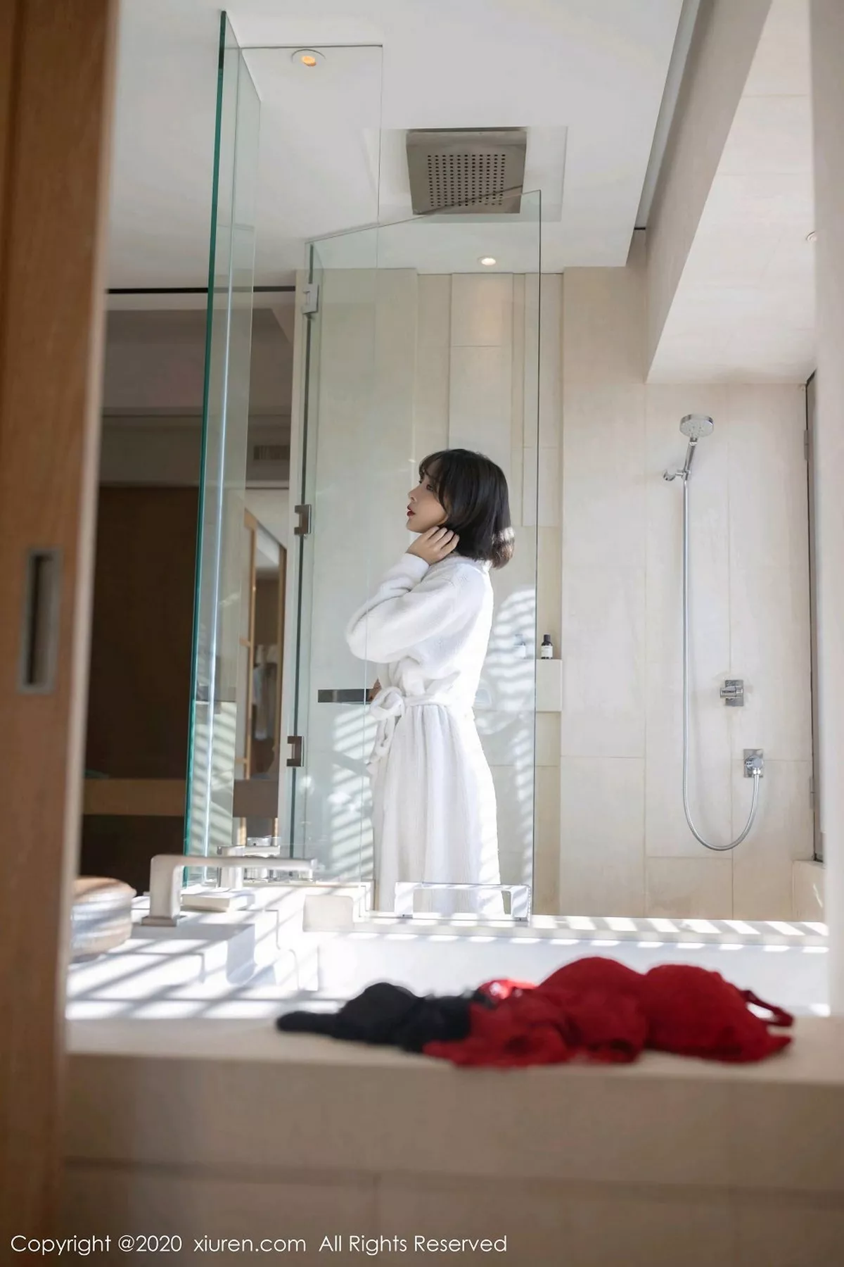 图片[8]-[XiuRen秀人网]第2876期陈小喵写真-秀人资源网