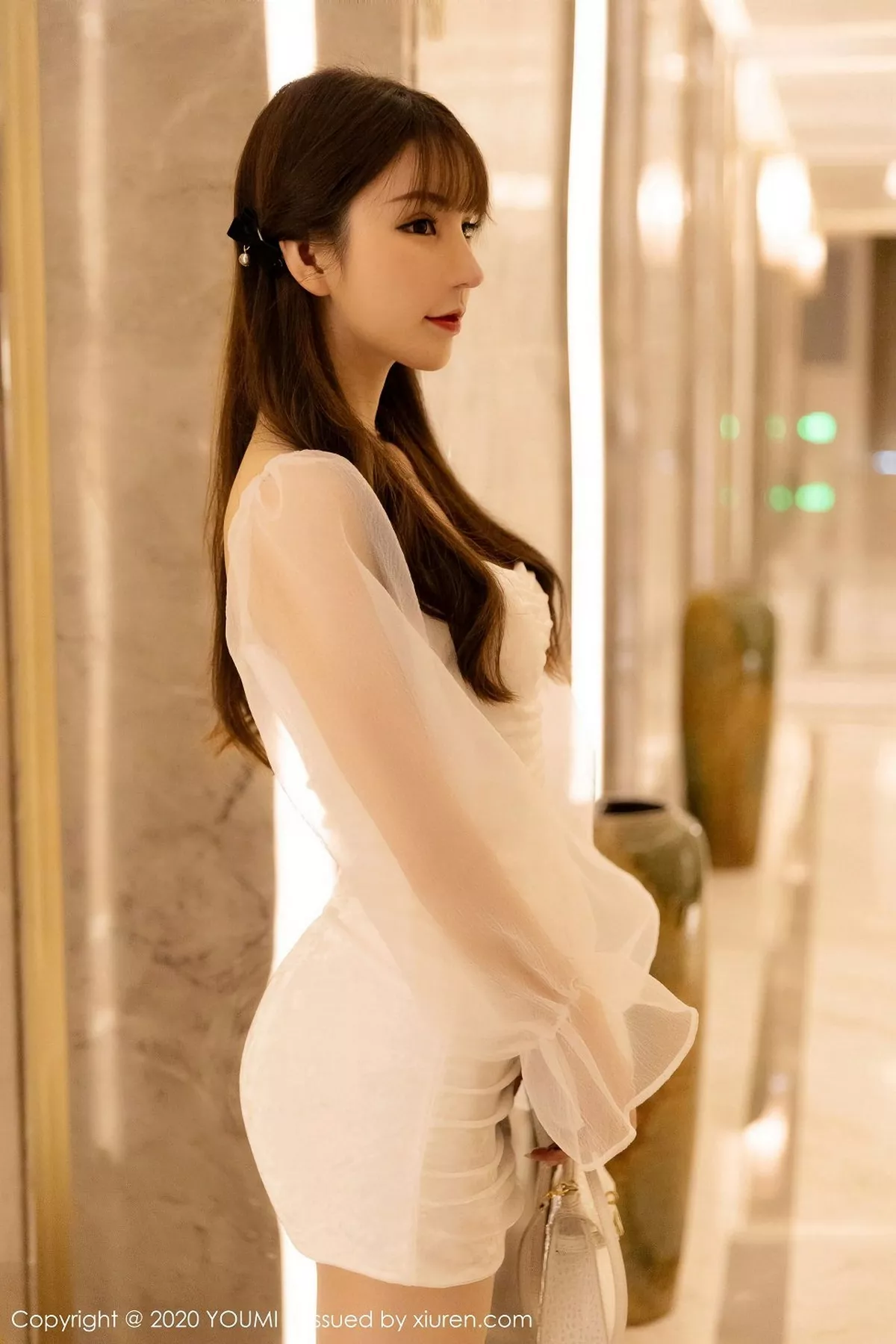图片[10]-[YouMi尤蜜荟]第570期周于希写真-秀人资源网
