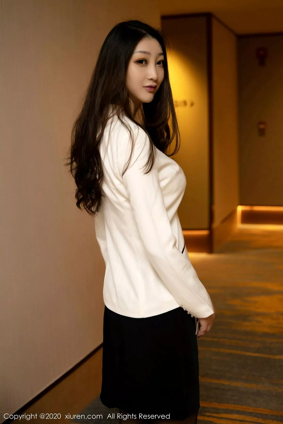 图片[3]-[XiuRen秀人网]第2880期妲己写真-秀人资源网