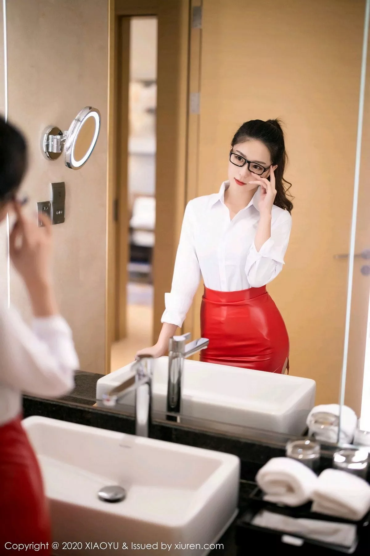 图片[10]-[XiaoYu画语界]第427期杨紫嫣写真-秀人资源网