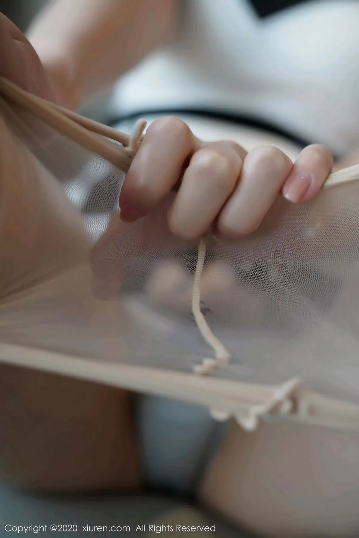 图片[4]-[XiuRen秀人网]第2885期周于希写真-秀人资源网