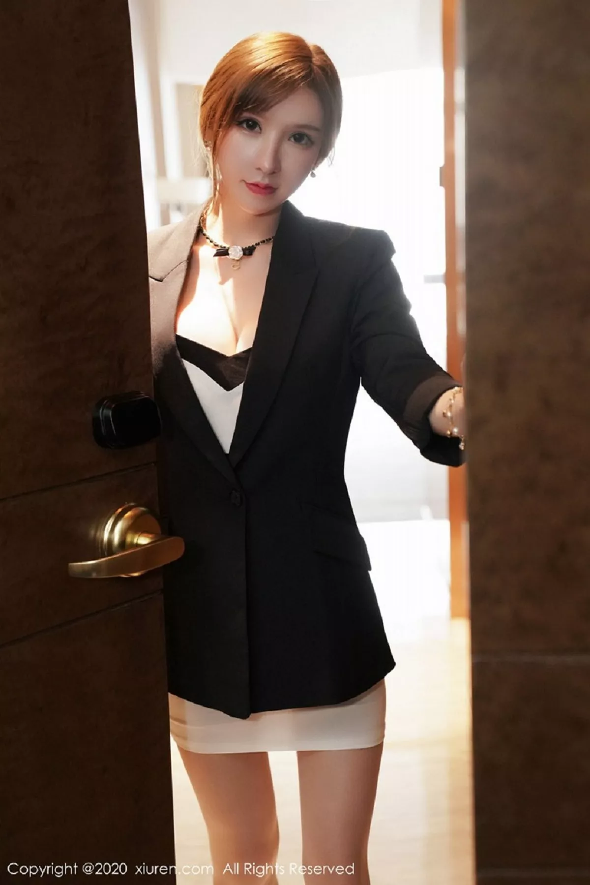 图片[20]-[XiuRen秀人网]第2885期周于希写真-秀人资源网