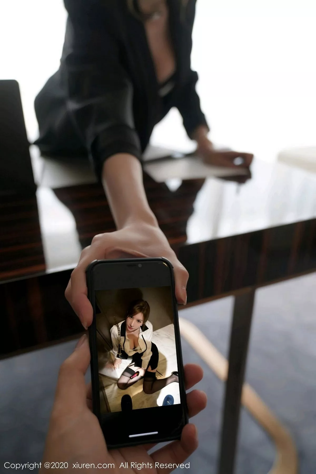 图片[3]-[XiuRen秀人网]第2885期周于希写真-秀人资源网