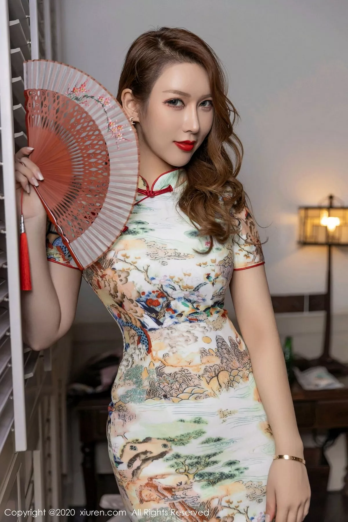 图片[8]-[XiuRen秀人网]第2884期尤妮丝写真-秀人资源网