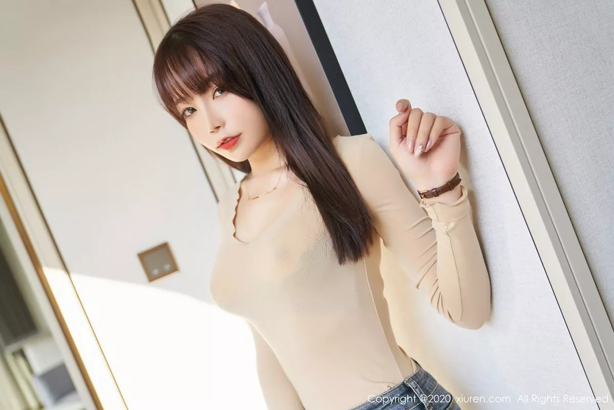 图片[11]-[XiuRen秀人网]第2886期芝芝Booty写真-秀人资源网