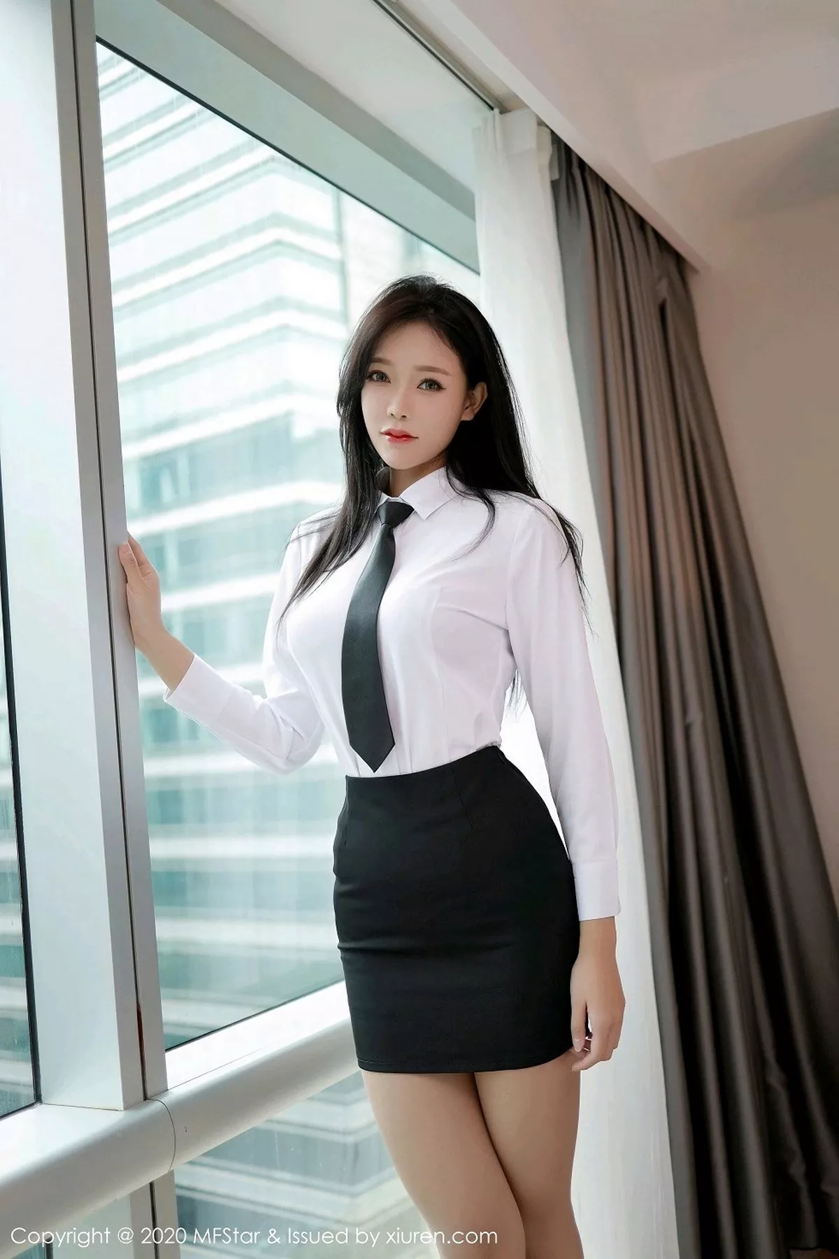 图片[25]-[MFStar模范学院]第423期娜比写真-秀人资源网