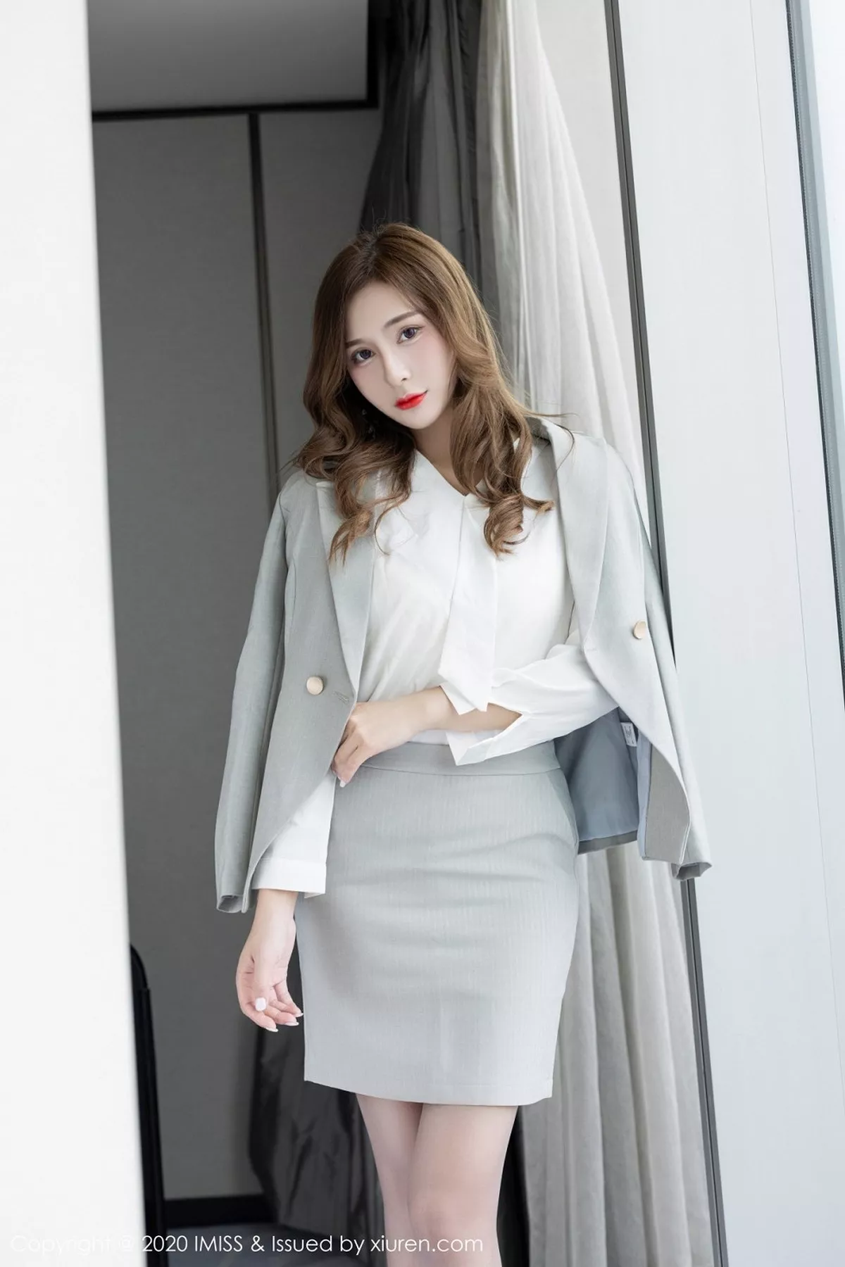 图片[18]-[Imiss爱蜜社]第535期Lavinia写真-秀人资源网