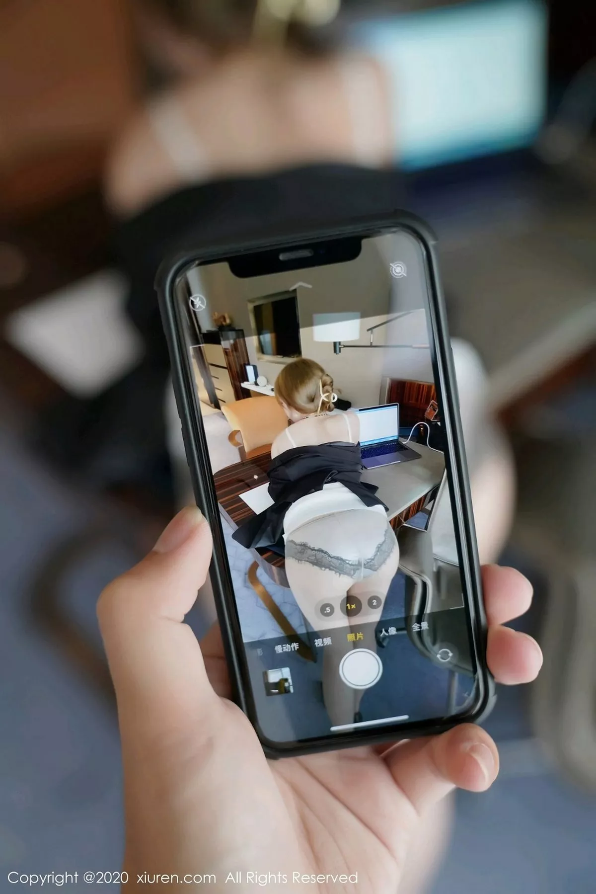 图片[7]-[XiuRen秀人网]第2885期周于希写真-秀人资源网