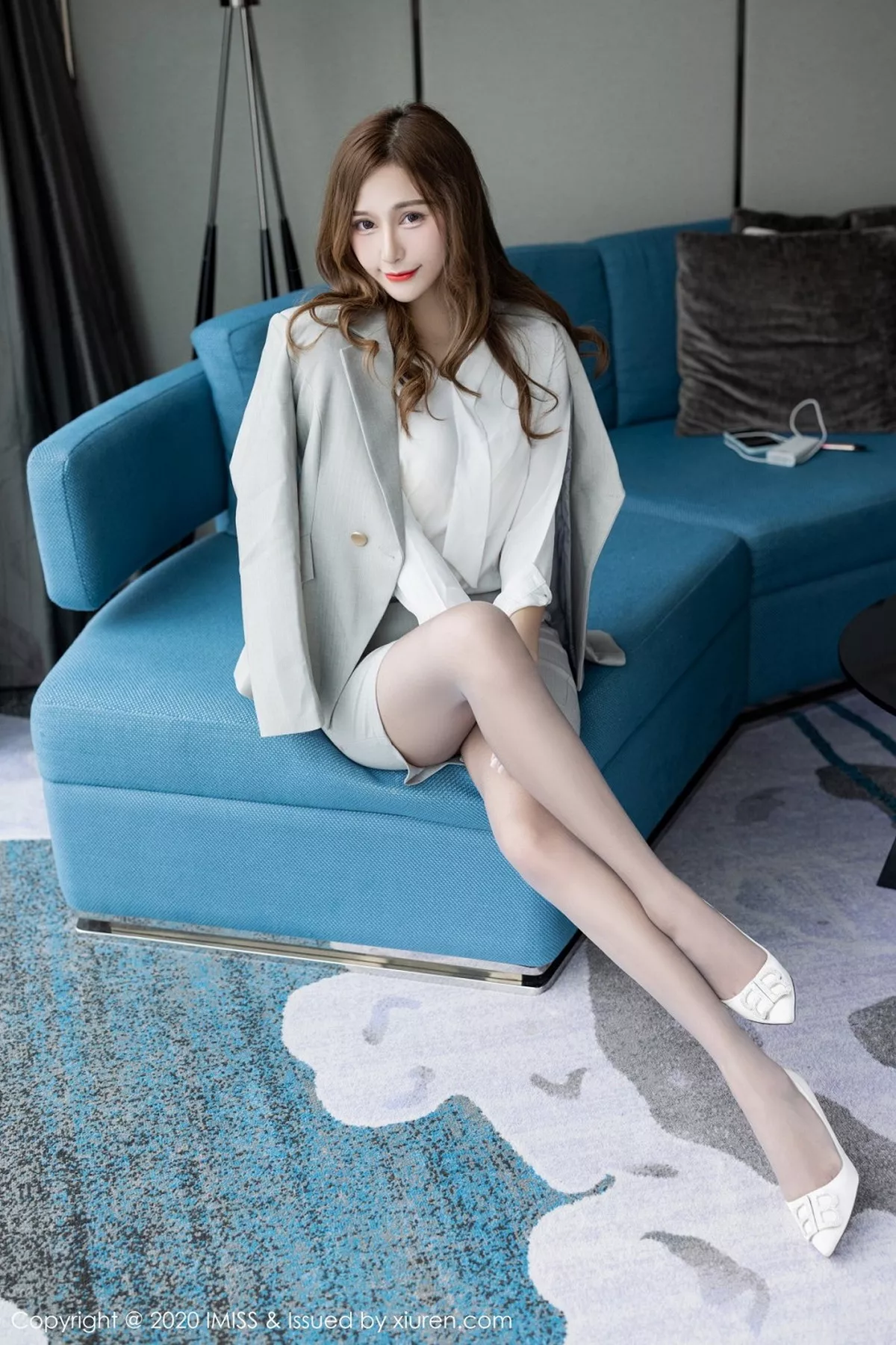 图片[15]-[Imiss爱蜜社]第535期Lavinia写真-秀人资源网