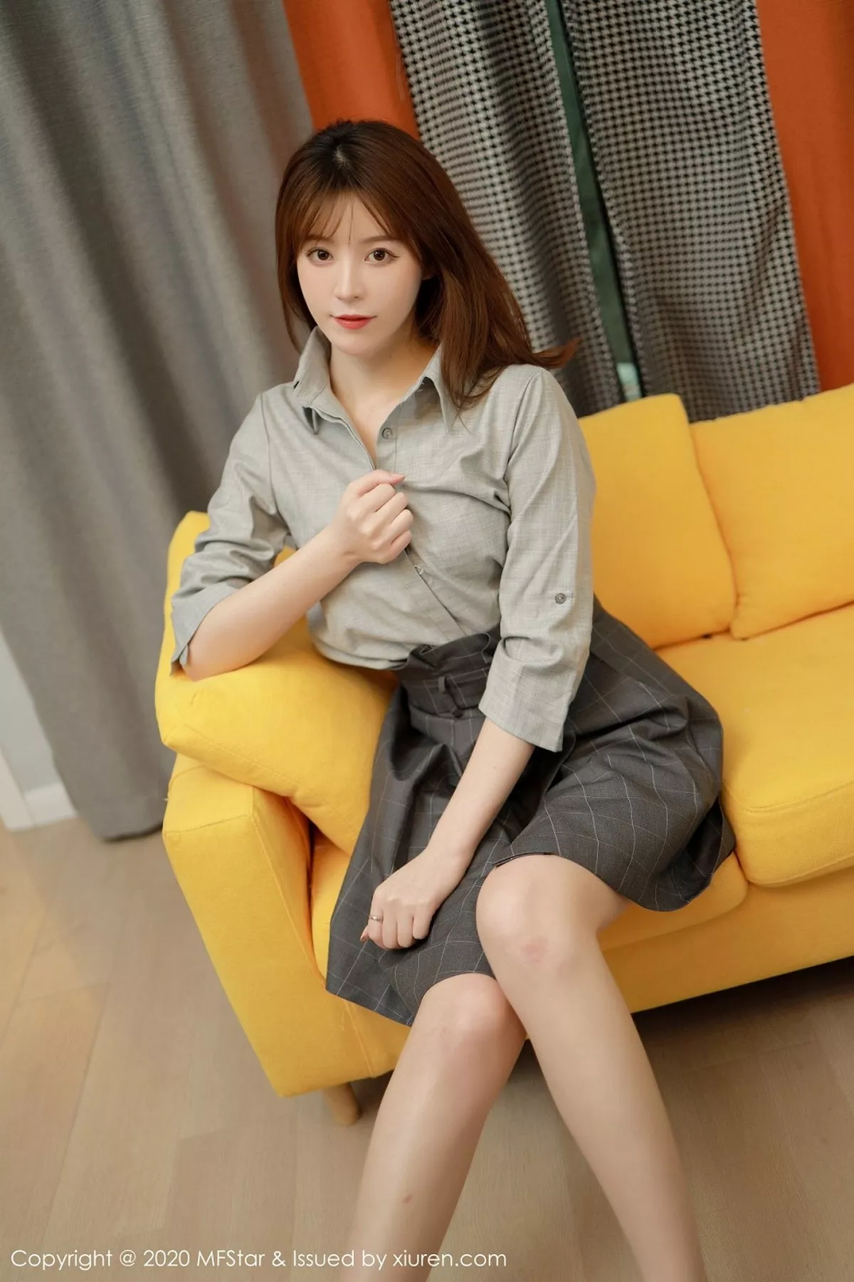 图片[21]-[MFStar模范学院]第424期Yoo优优写真-秀人资源网