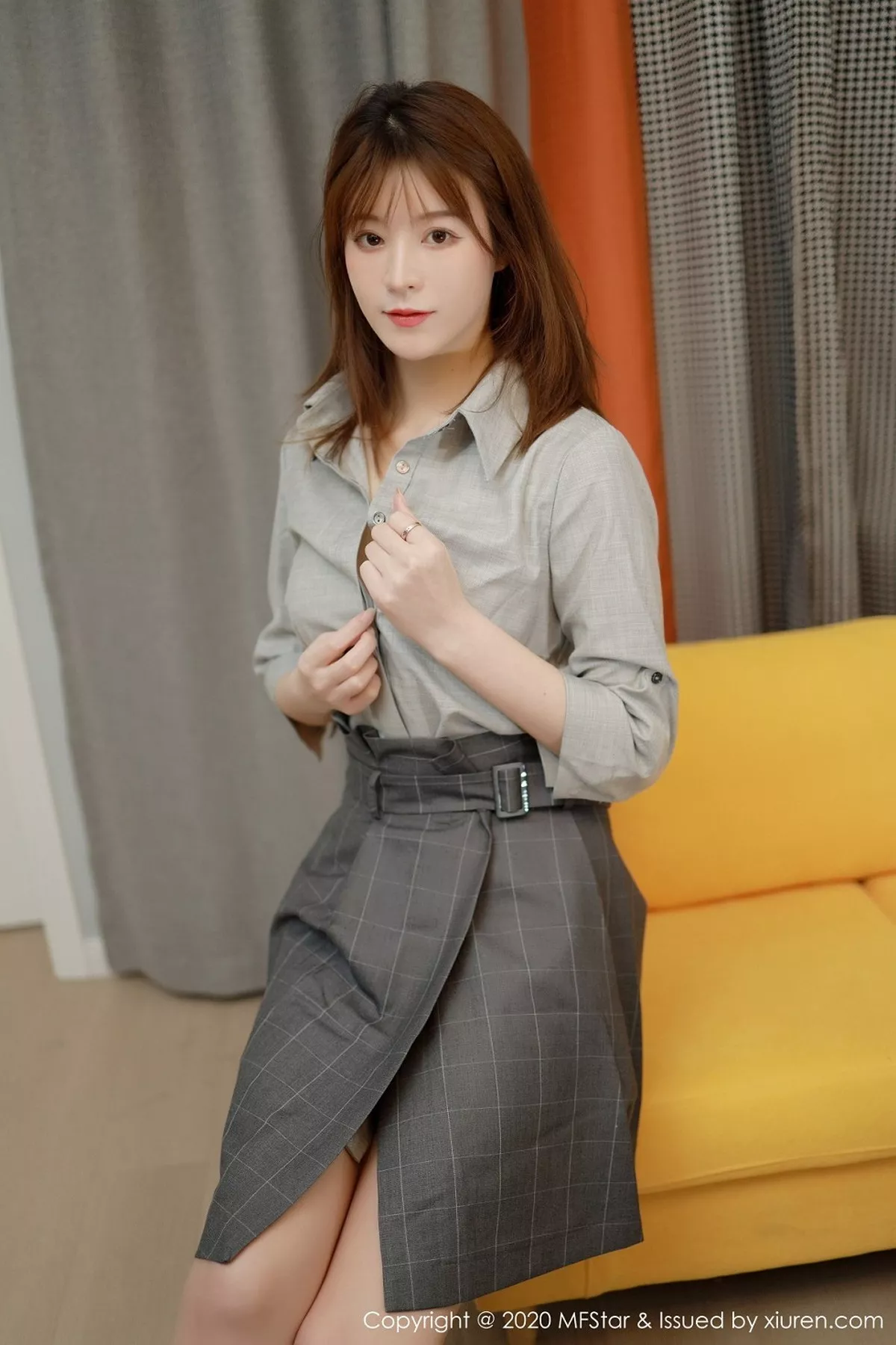 图片[26]-[MFStar模范学院]第424期Yoo优优写真-秀人资源网