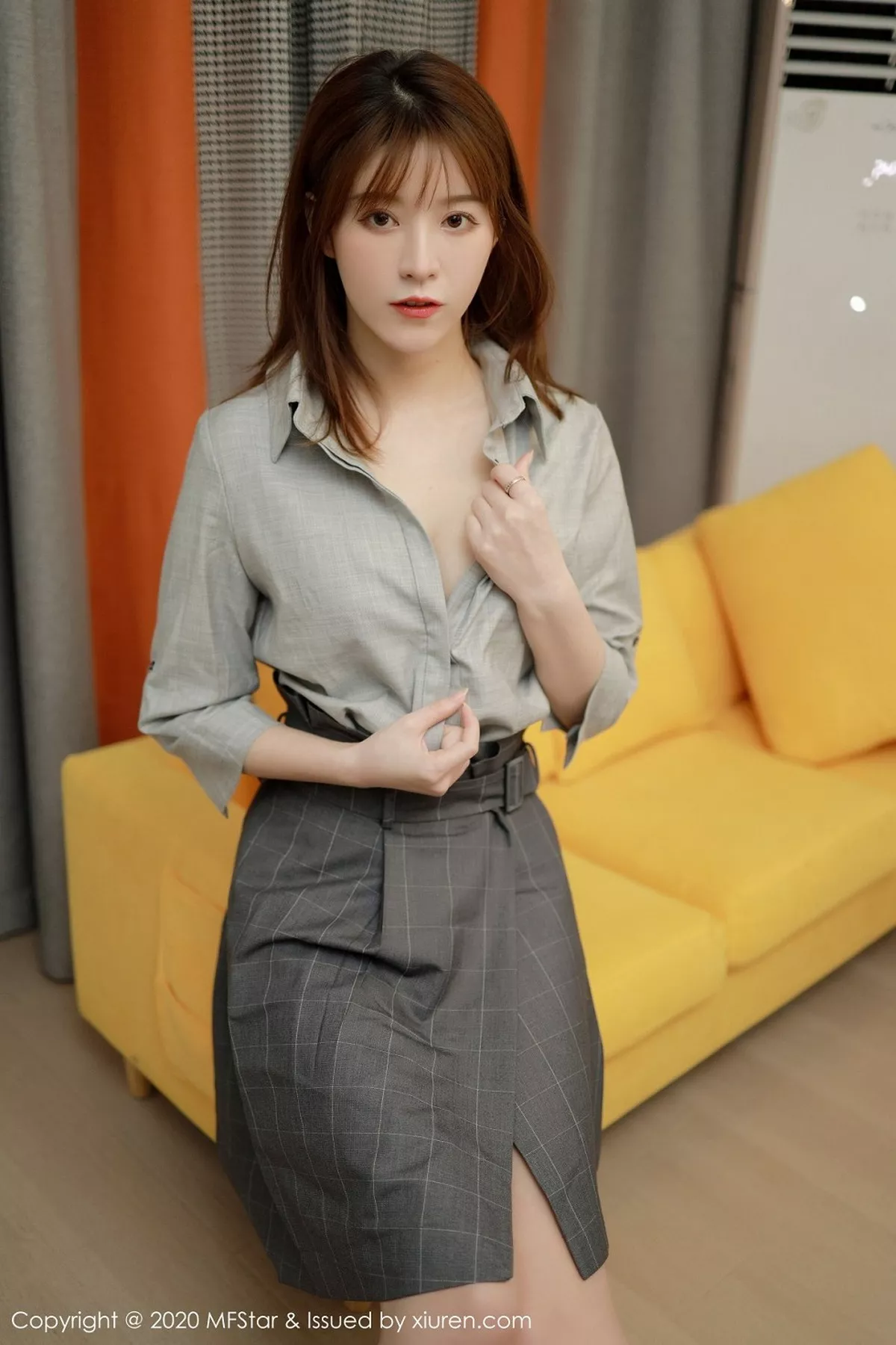 图片[28]-[MFStar模范学院]第424期Yoo优优写真-秀人资源网