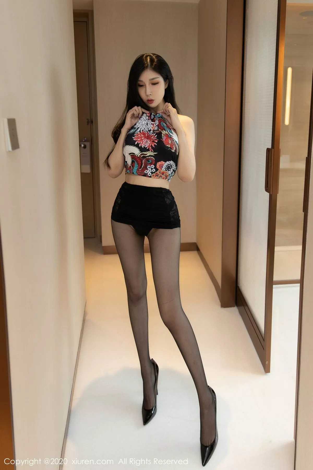 图片[4]-[XiuRen秀人网]第2894期田冰冰写真-秀人资源网