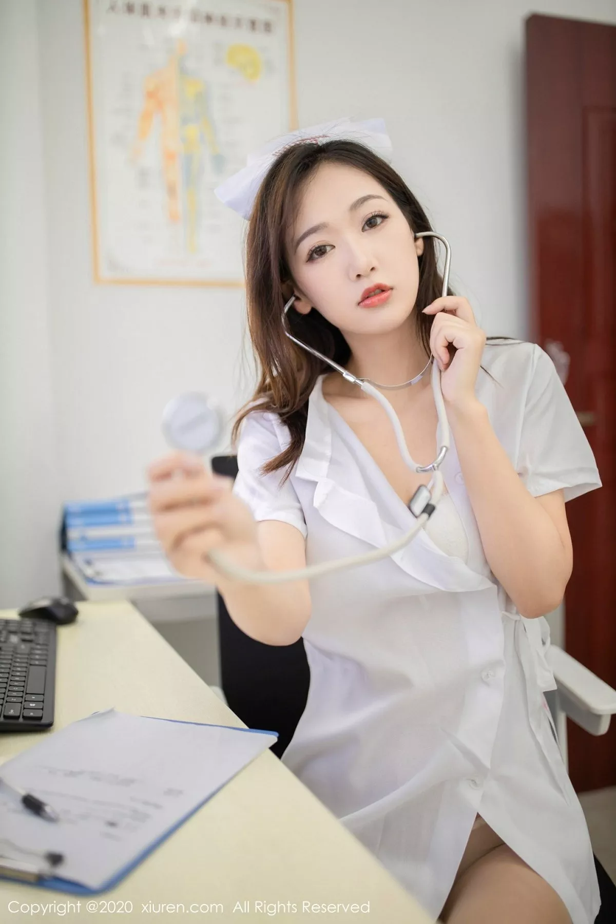 图片[19]-[XiuRen秀人网]第2893期唐安琪写真-秀人资源网