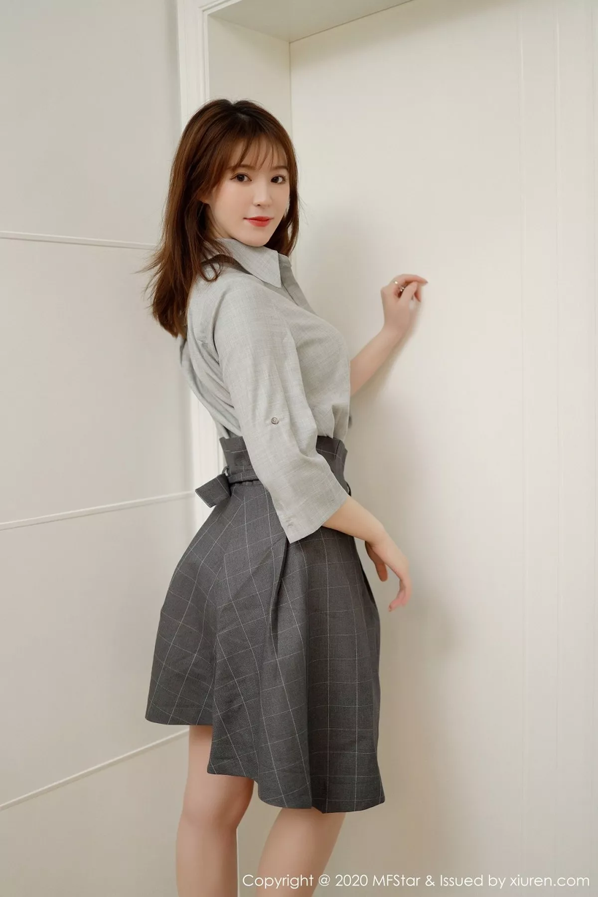 图片[11]-[MFStar模范学院]第424期Yoo优优写真-秀人资源网