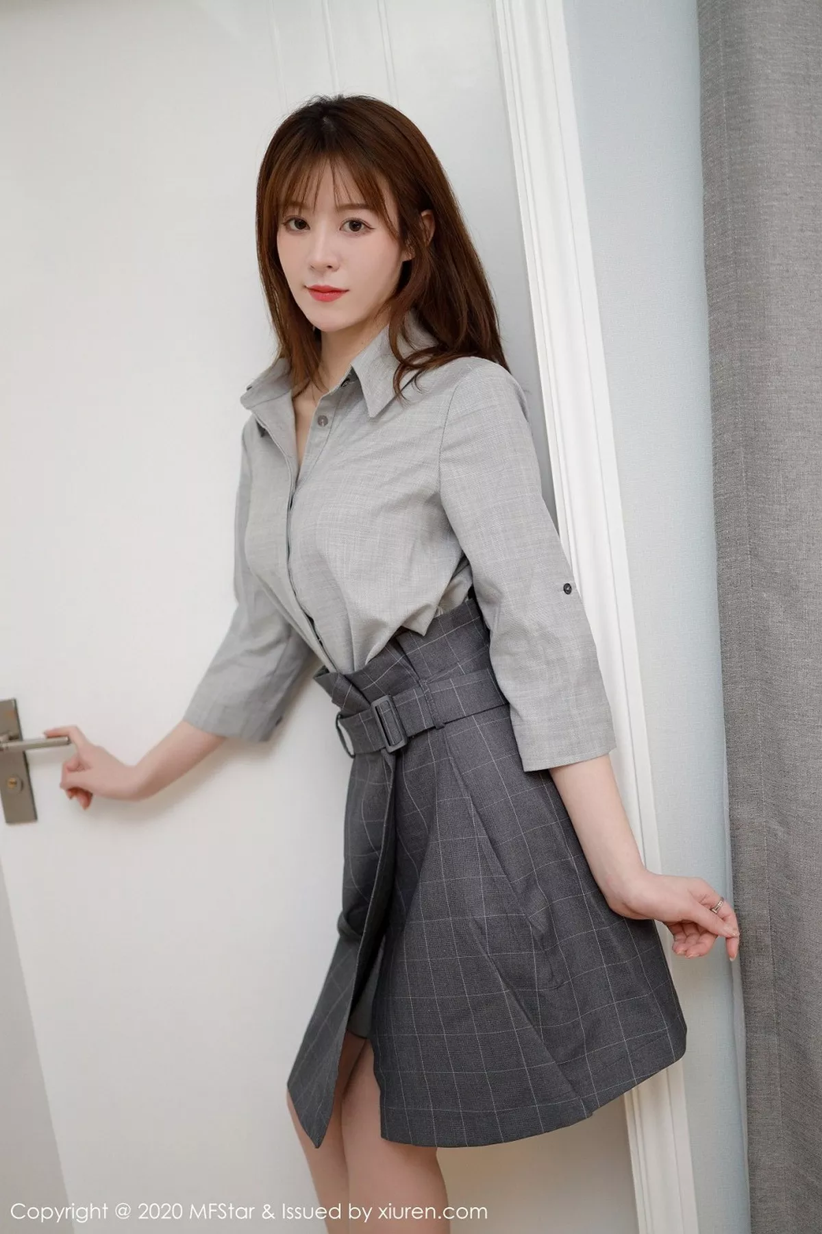 图片[22]-[MFStar模范学院]第424期Yoo优优写真-秀人资源网