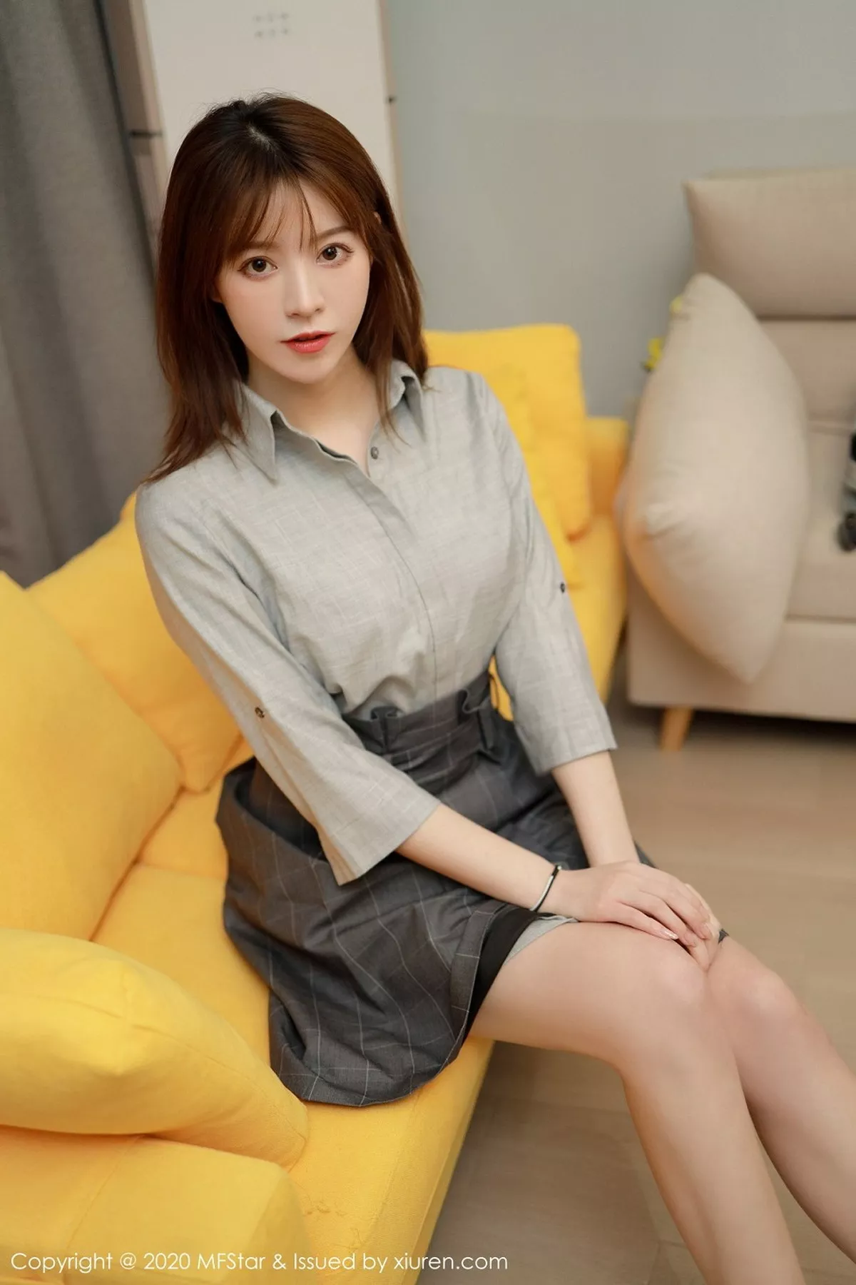 图片[15]-[MFStar模范学院]第424期Yoo优优写真-秀人资源网