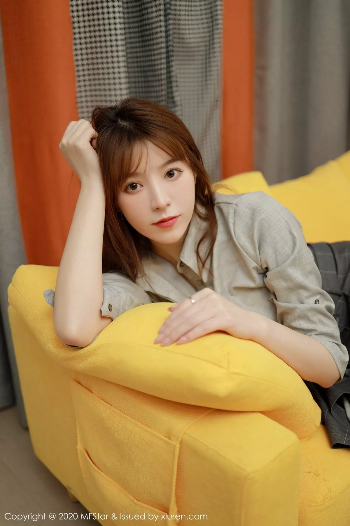 图片[25]-[MFStar模范学院]第424期Yoo优优写真-秀人资源网