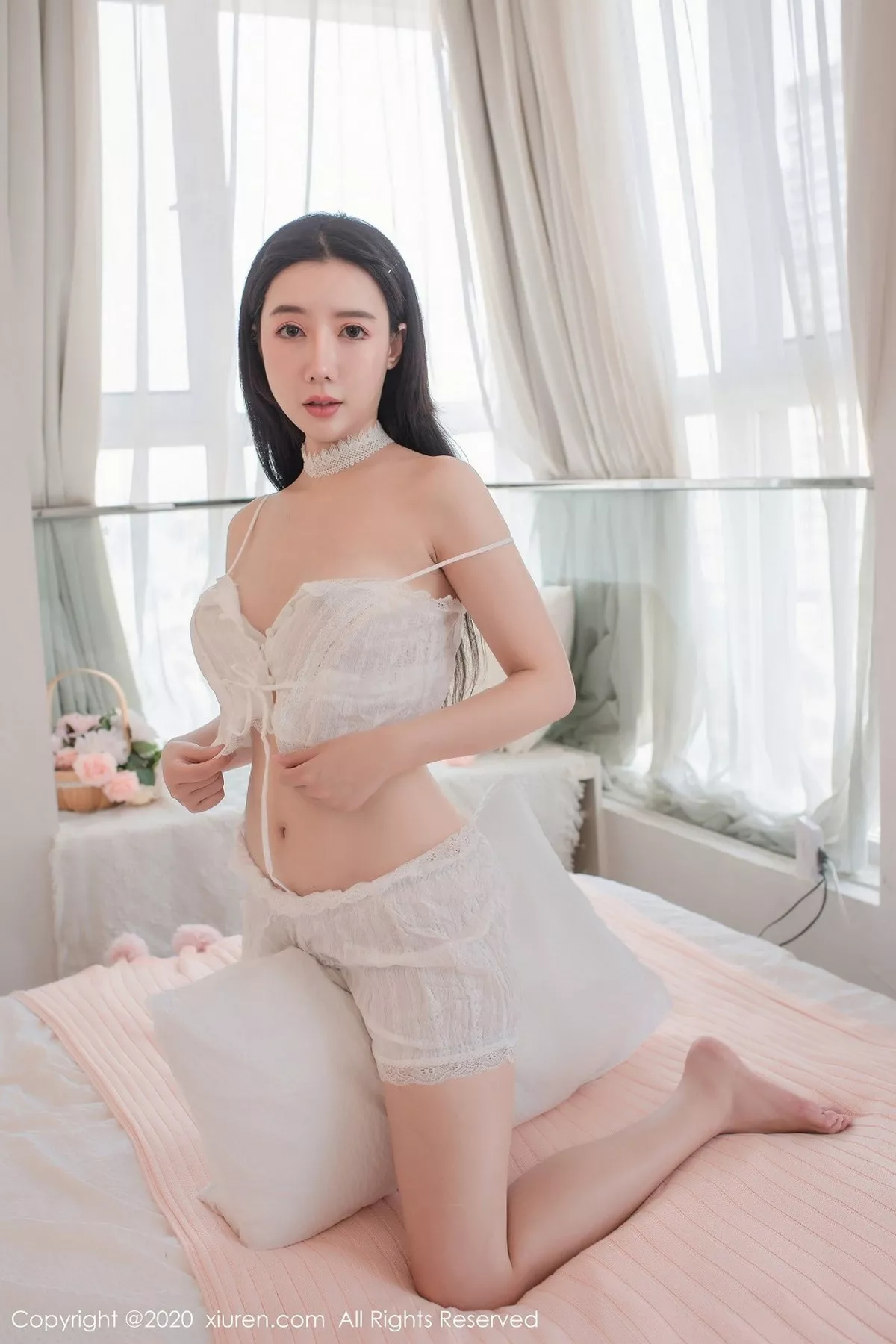 图片[7]-[XiuRen秀人网]第2890期陈梦babe写真-秀人资源网