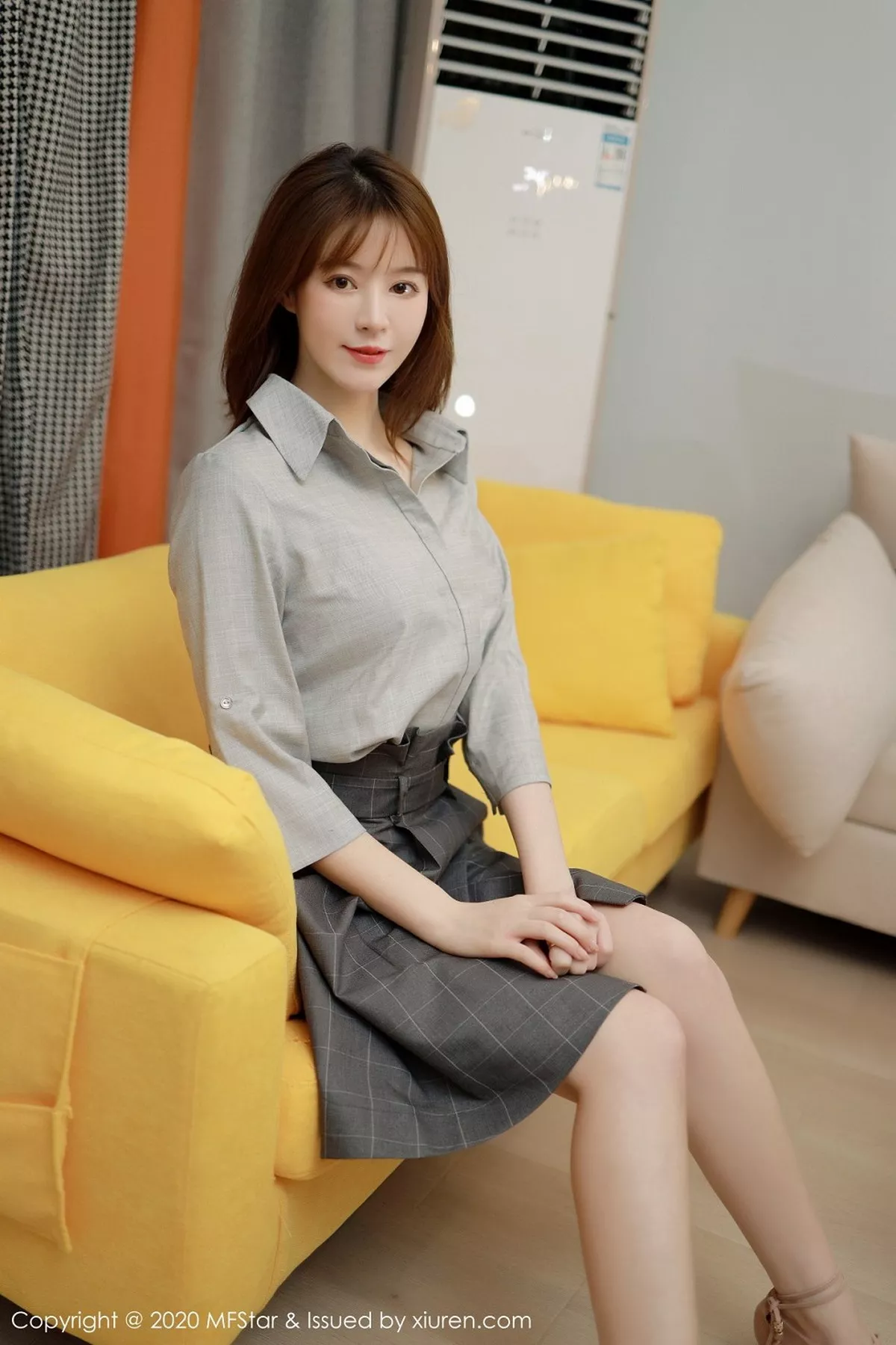 图片[19]-[MFStar模范学院]第424期Yoo优优写真-秀人资源网