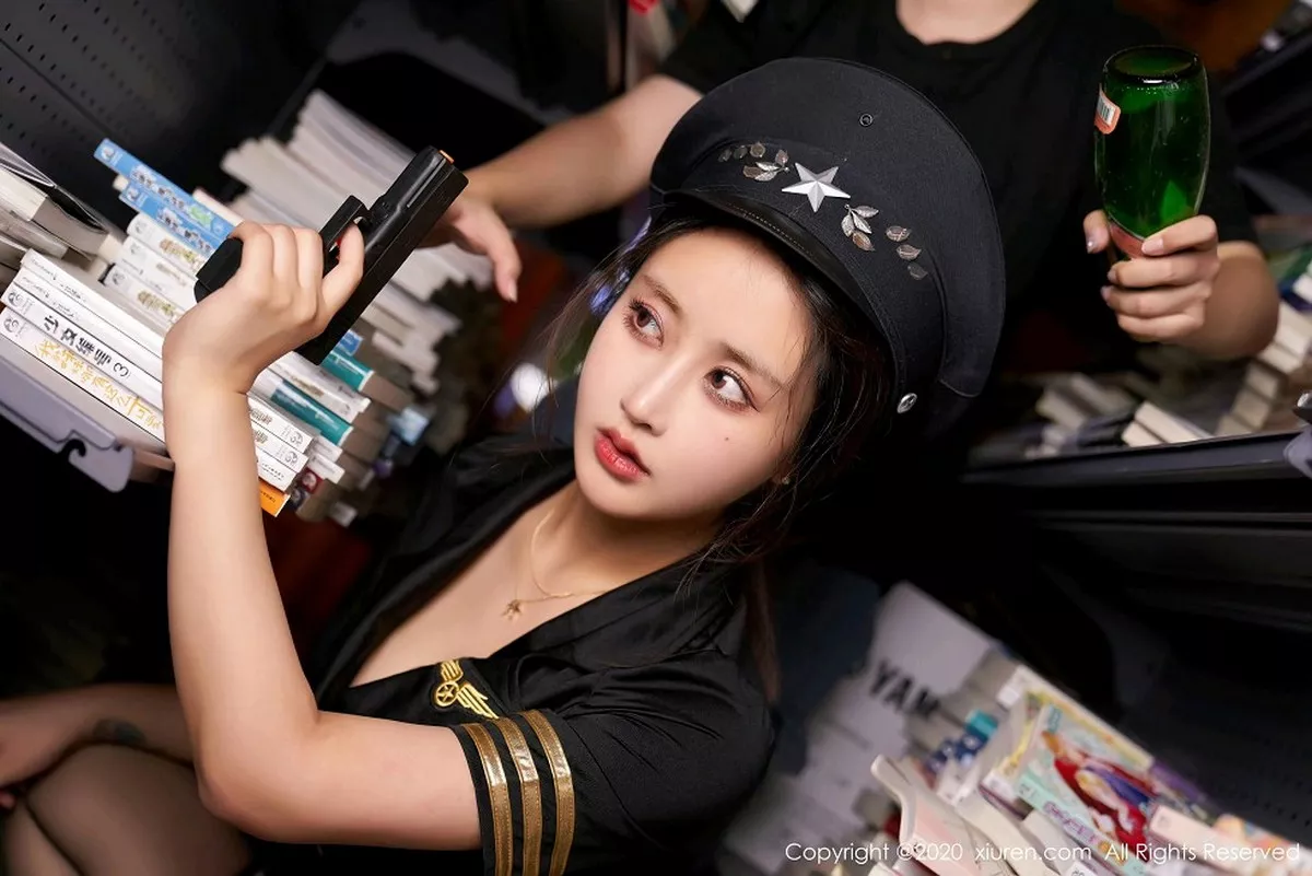 图片[2]-[XiuRen秀人网]第2782期林子欣写真-秀人资源网