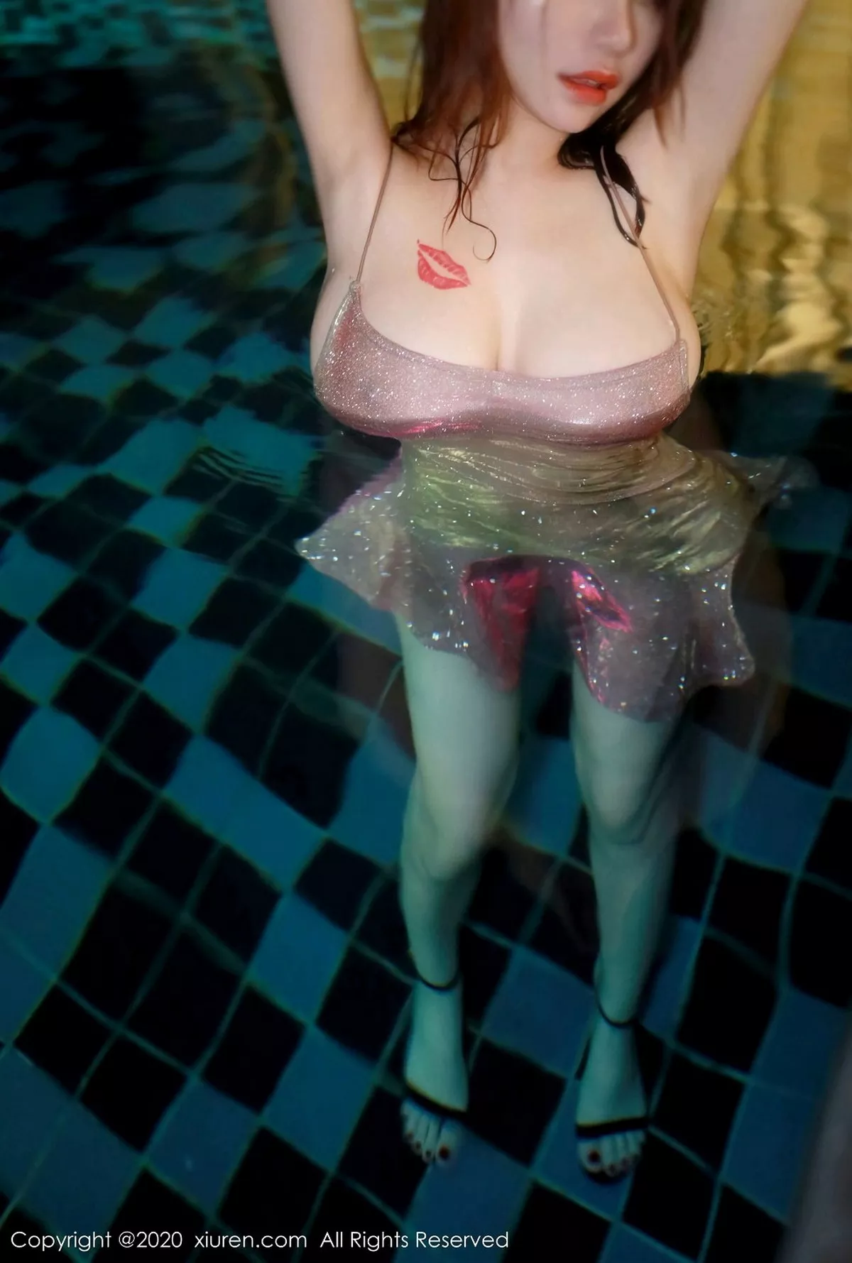 图片[4]-[XiuRen秀人网]第2779期美七Mia写真-秀人资源网
